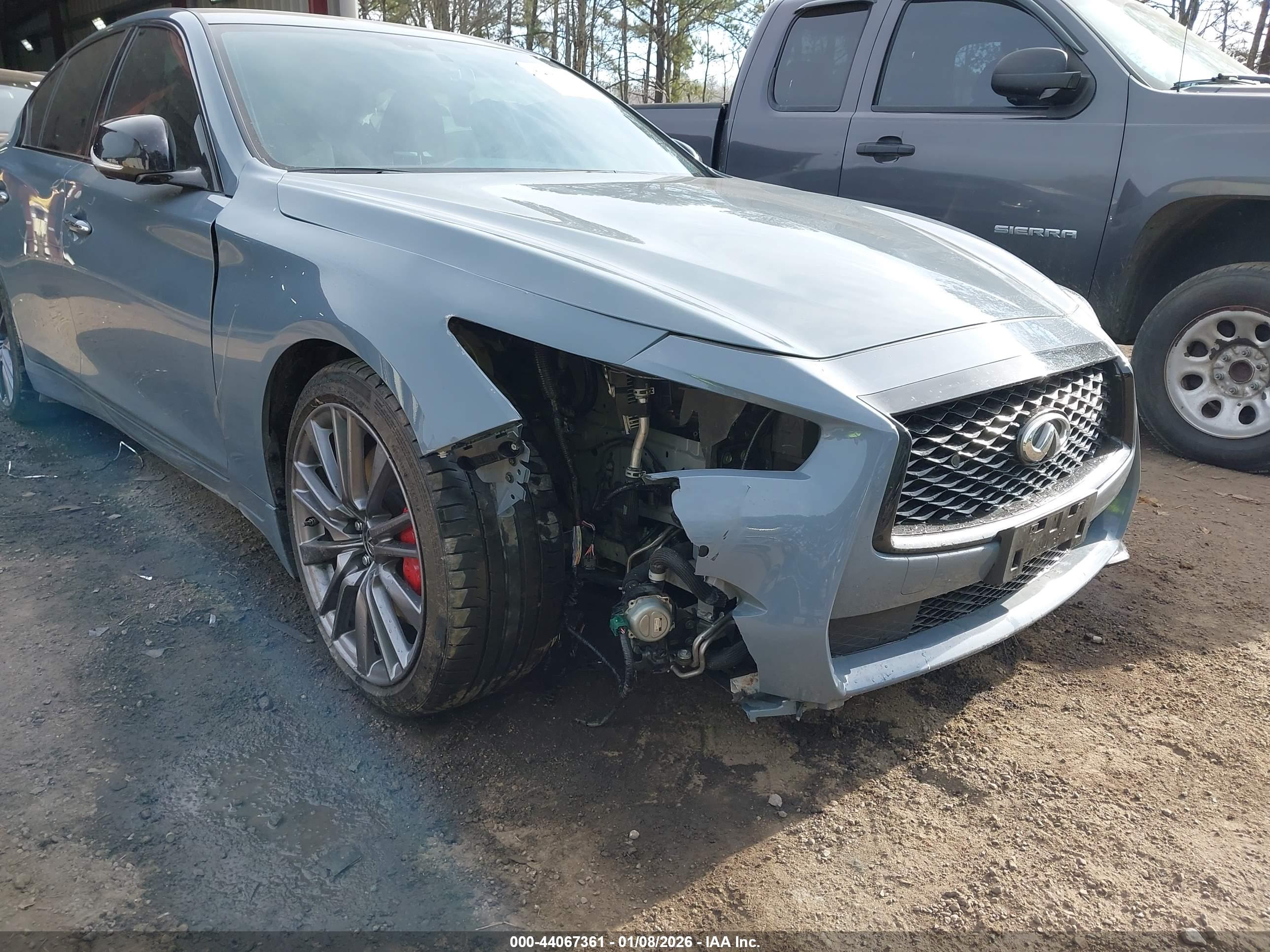 INFINITI Q50 image 6