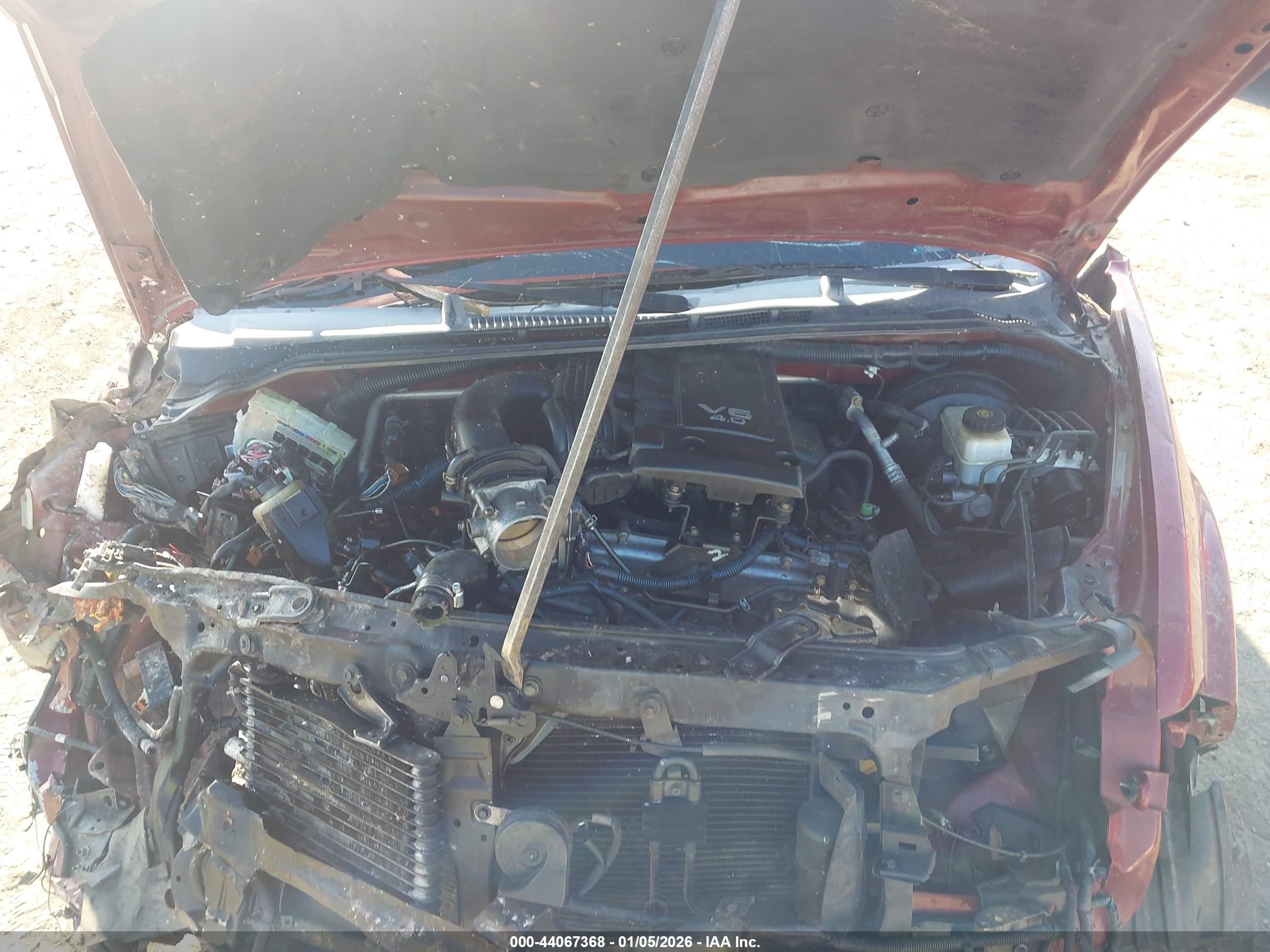 NISSAN PATHFINDER image 10
