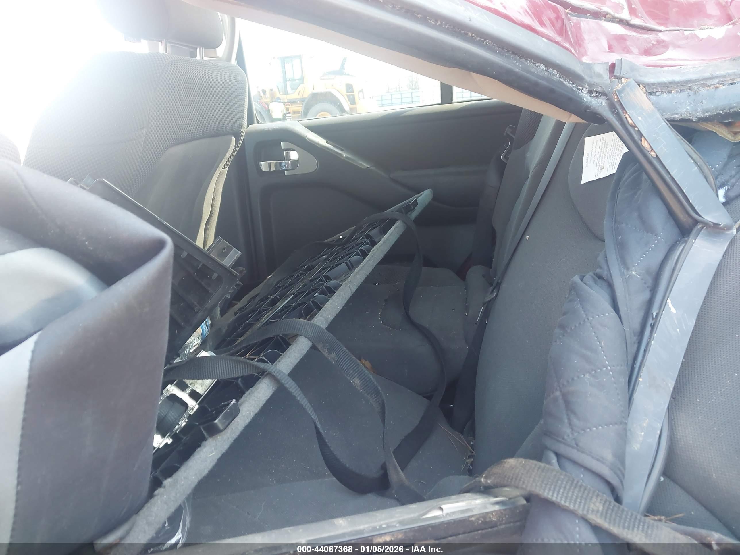 NISSAN PATHFINDER image 8