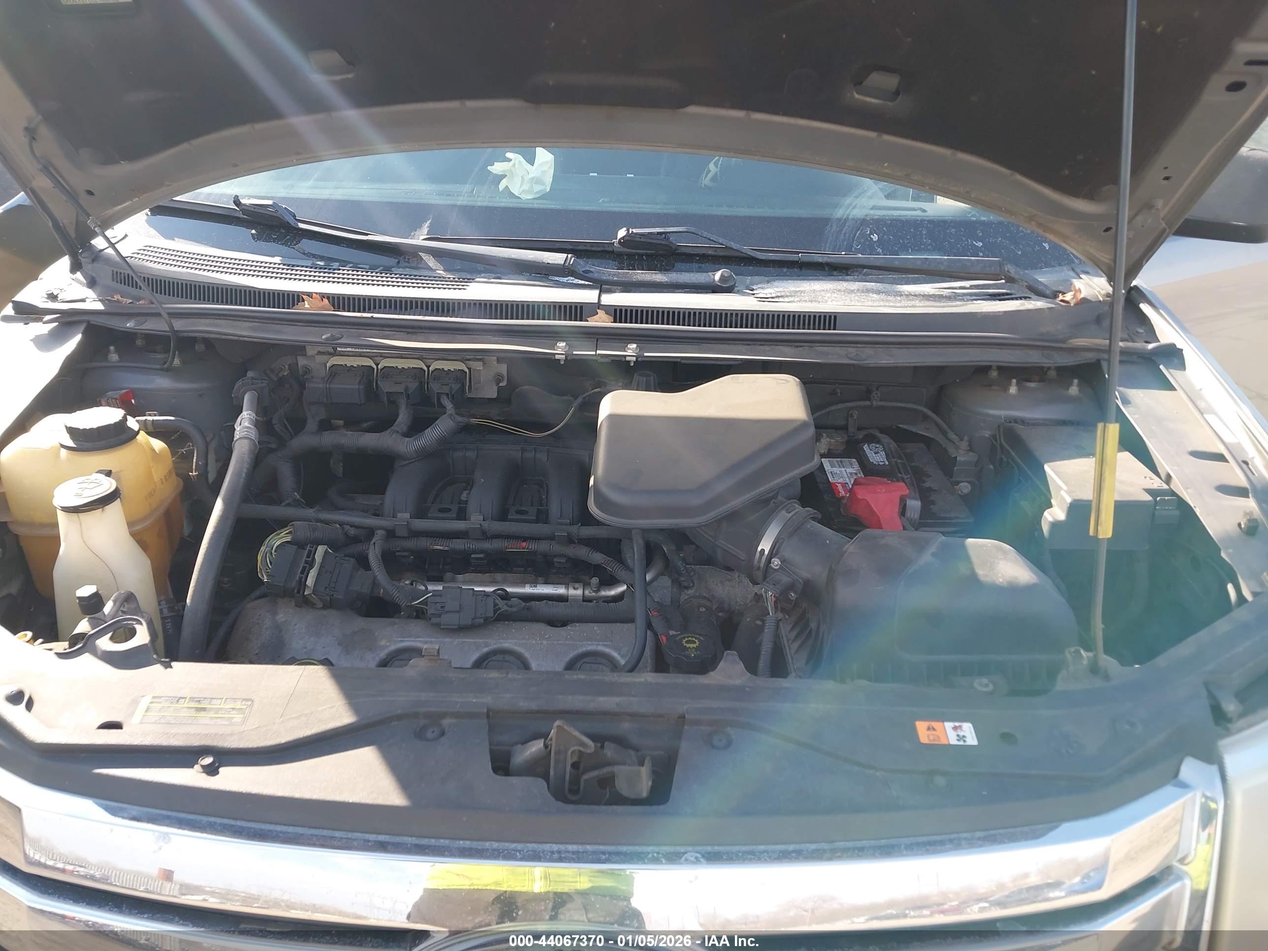 FORD EDGE image 10
