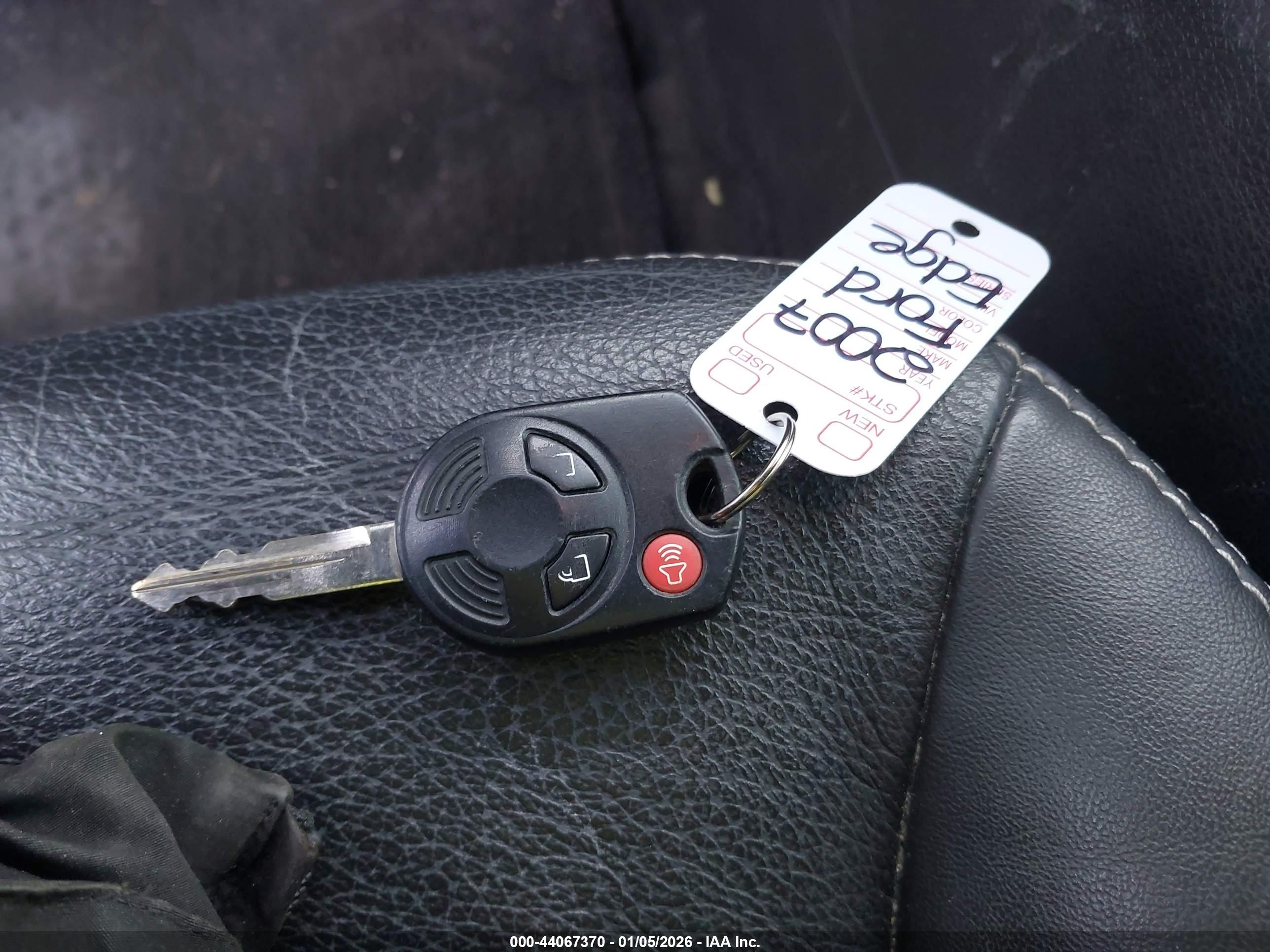 FORD EDGE image 11