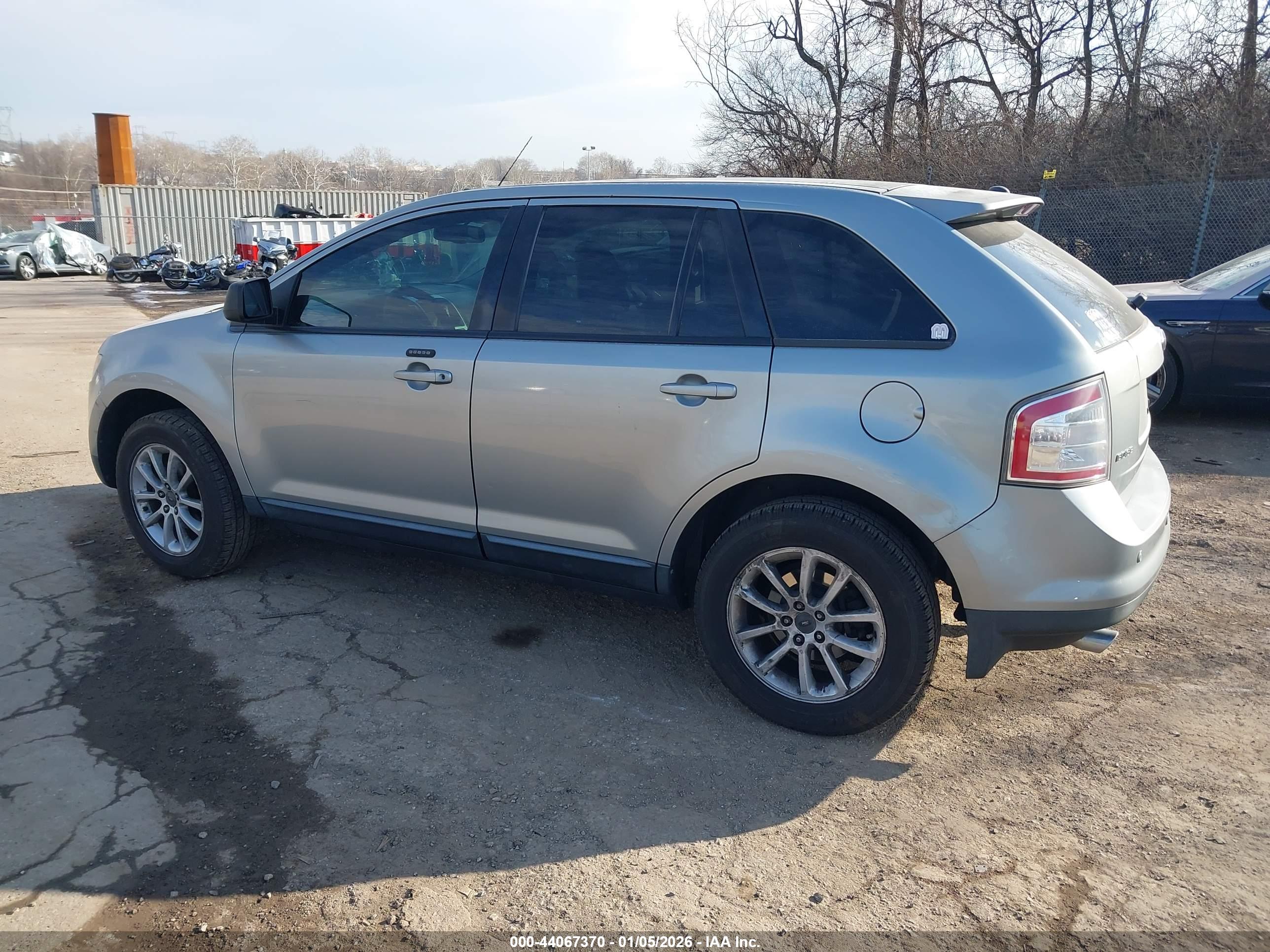 FORD EDGE image 3