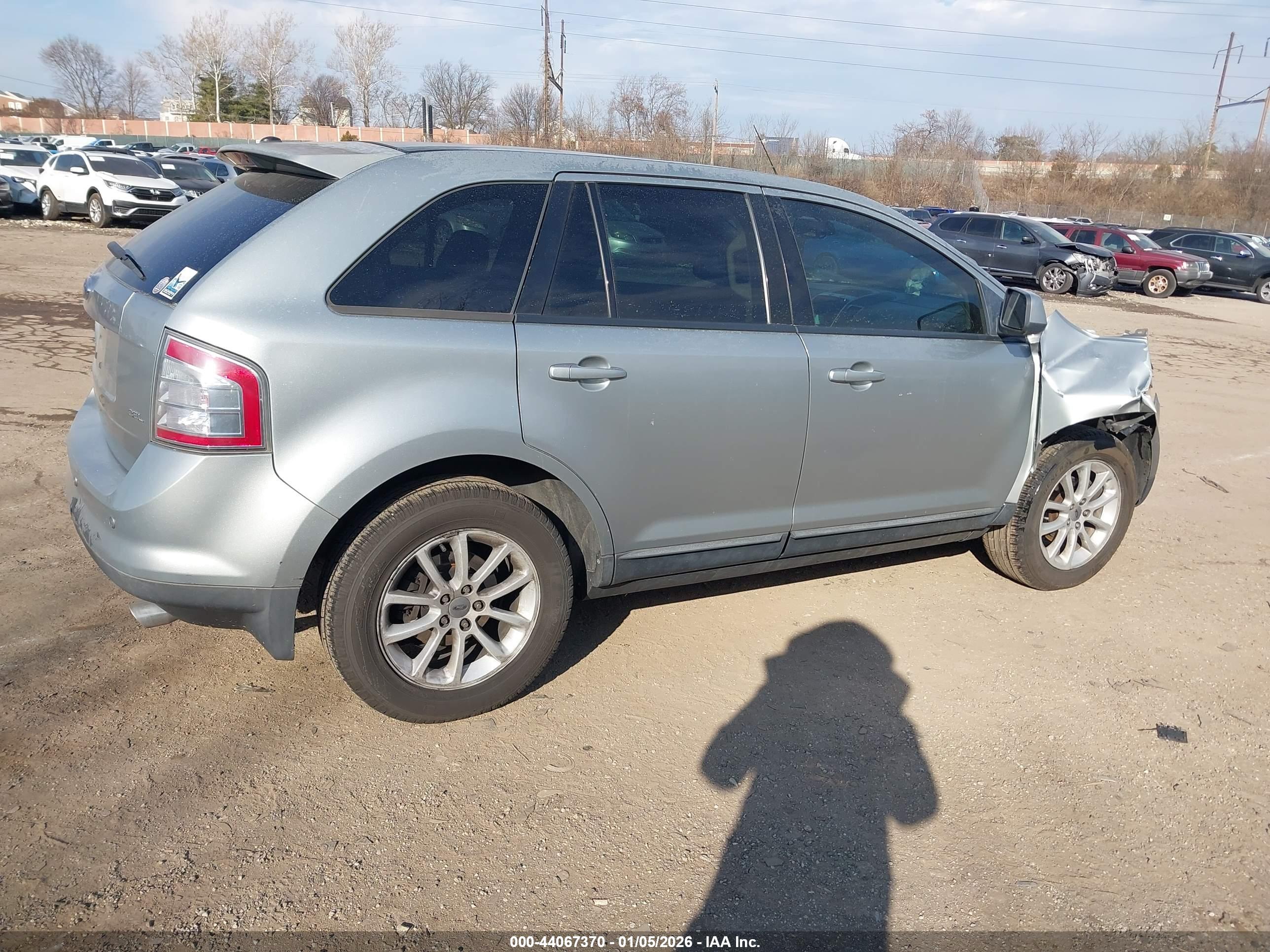 FORD EDGE image 4
