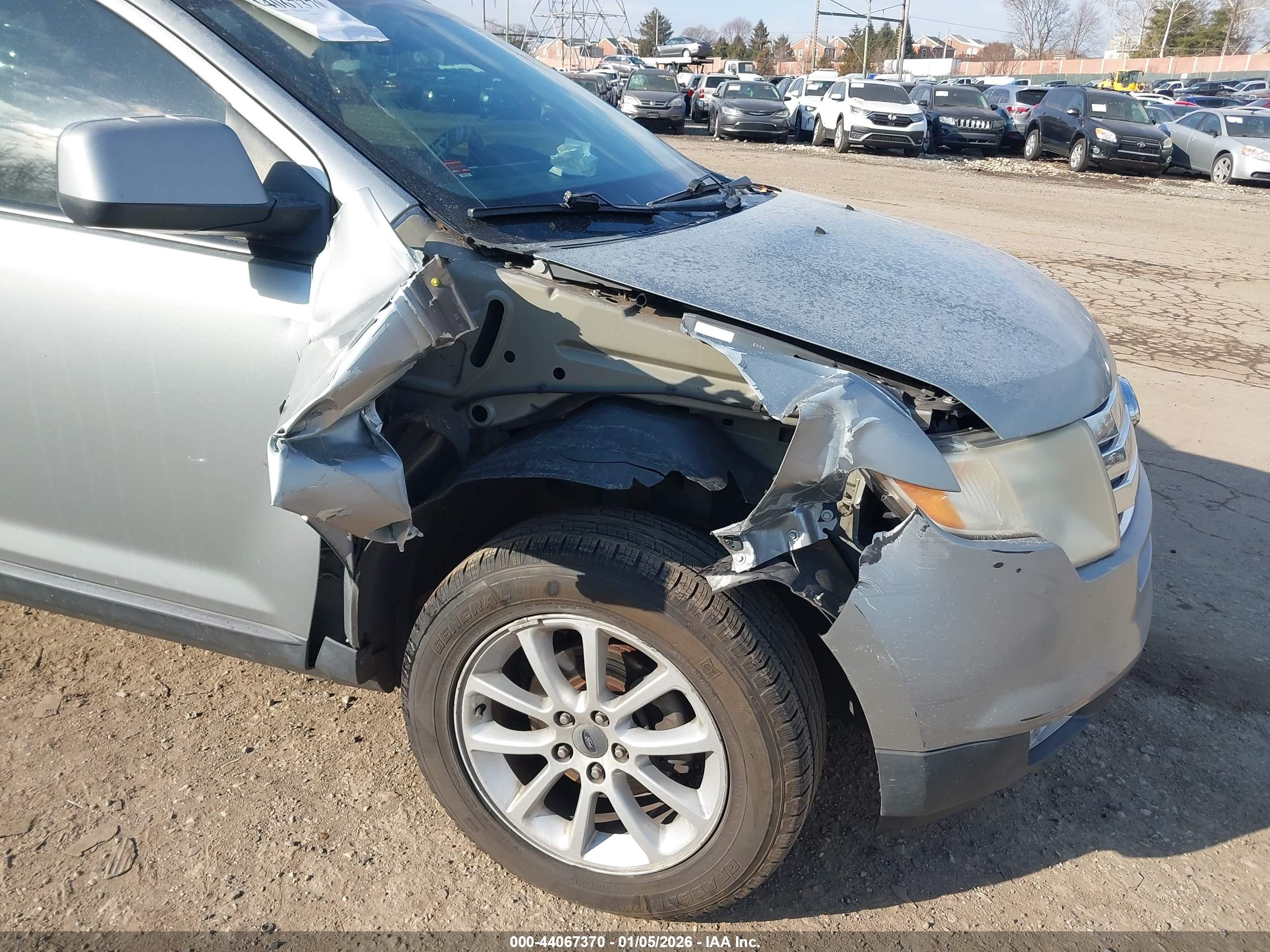 FORD EDGE image 6