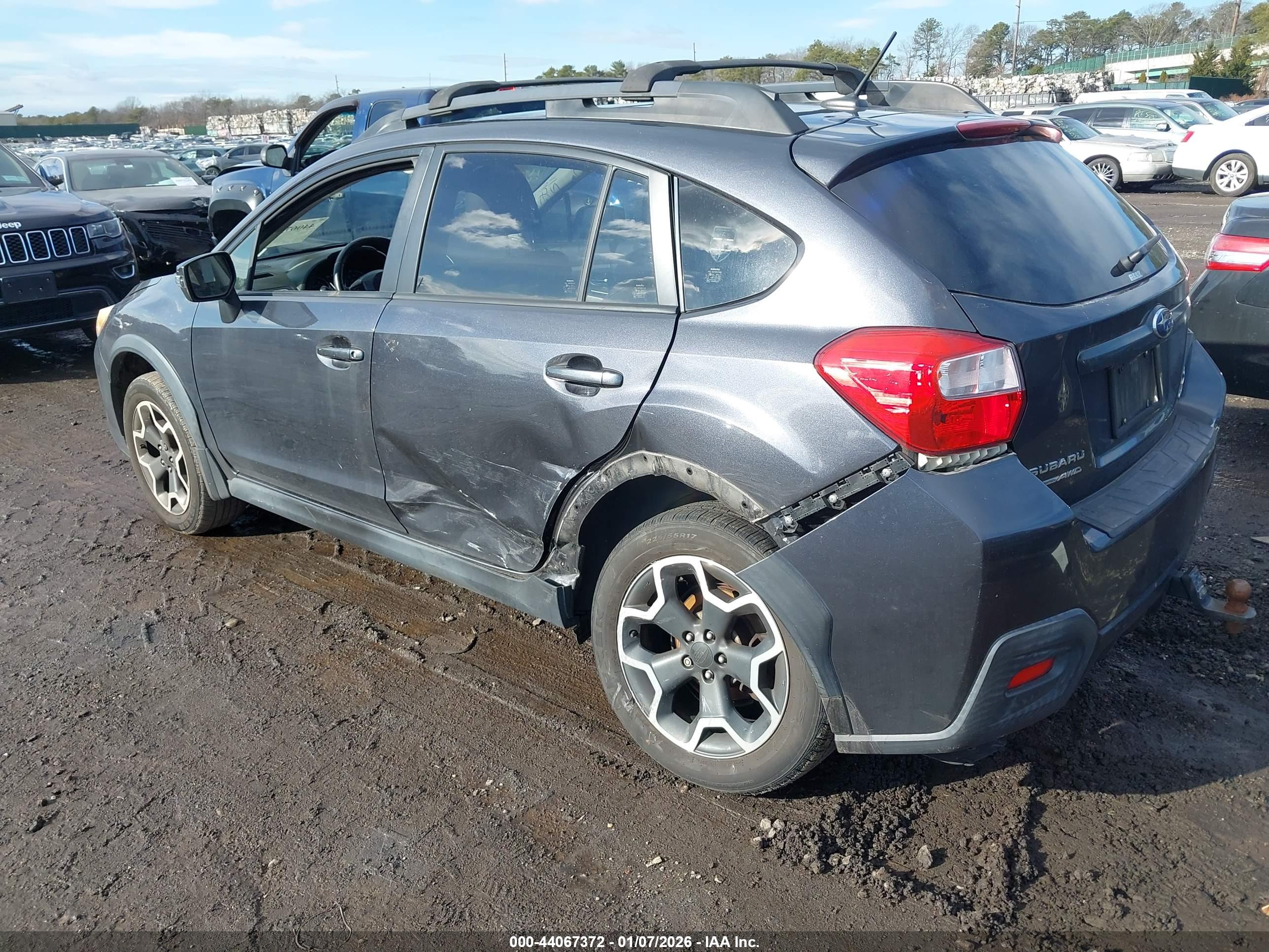 SUBARU XV image 3