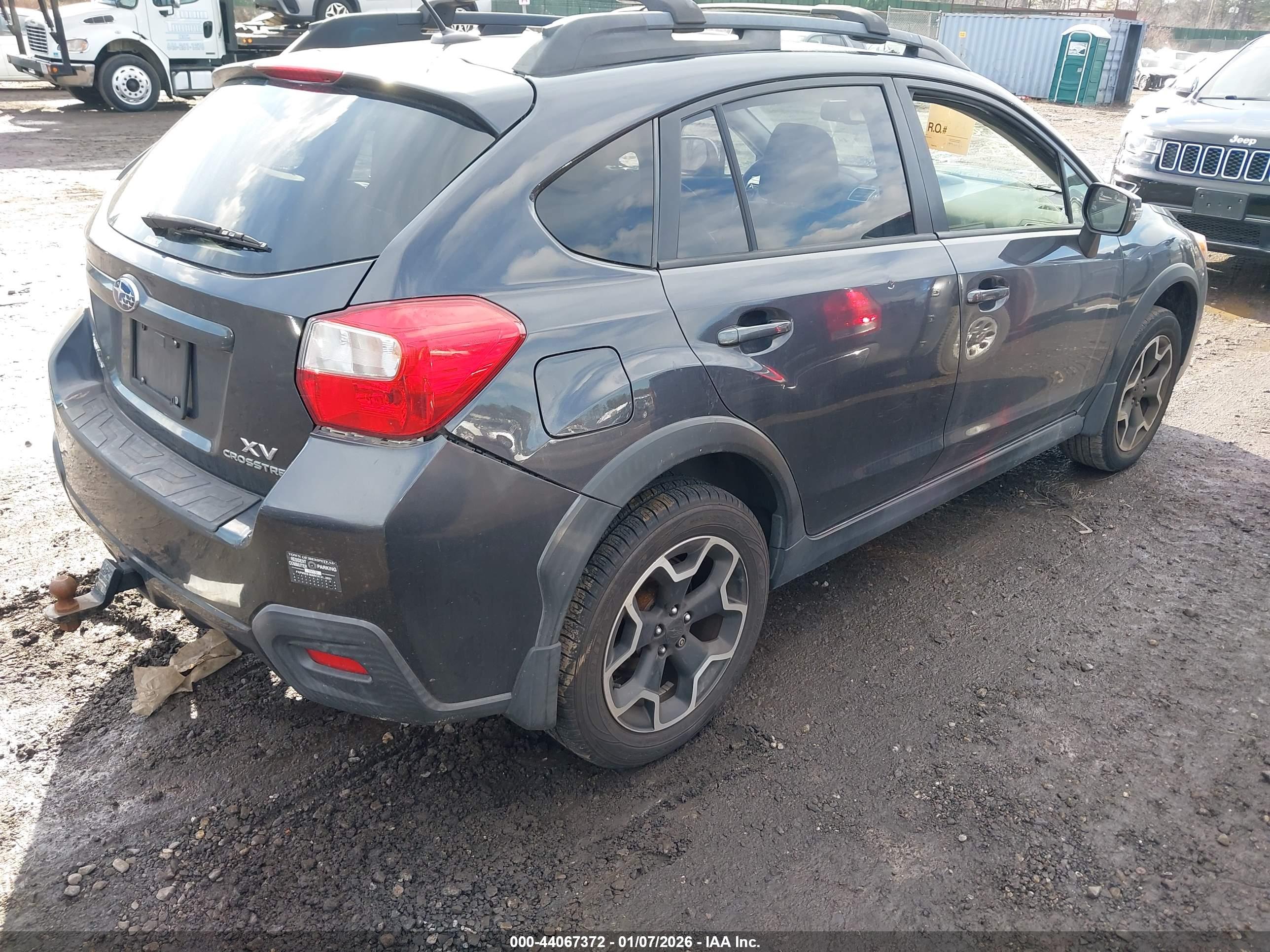 SUBARU XV image 4