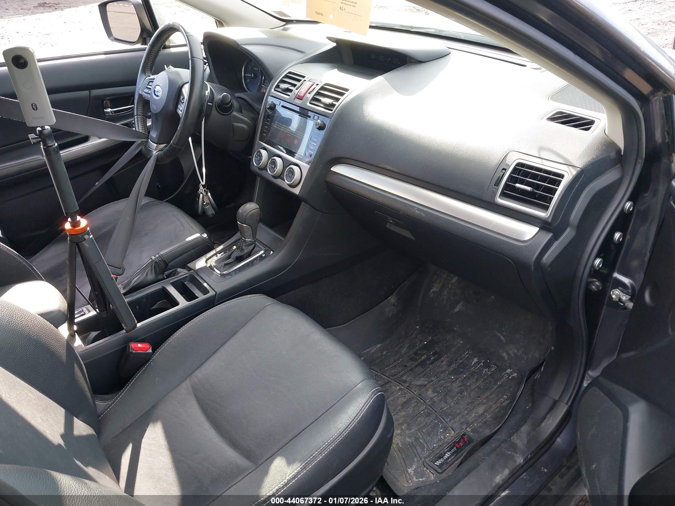 SUBARU XV image 5