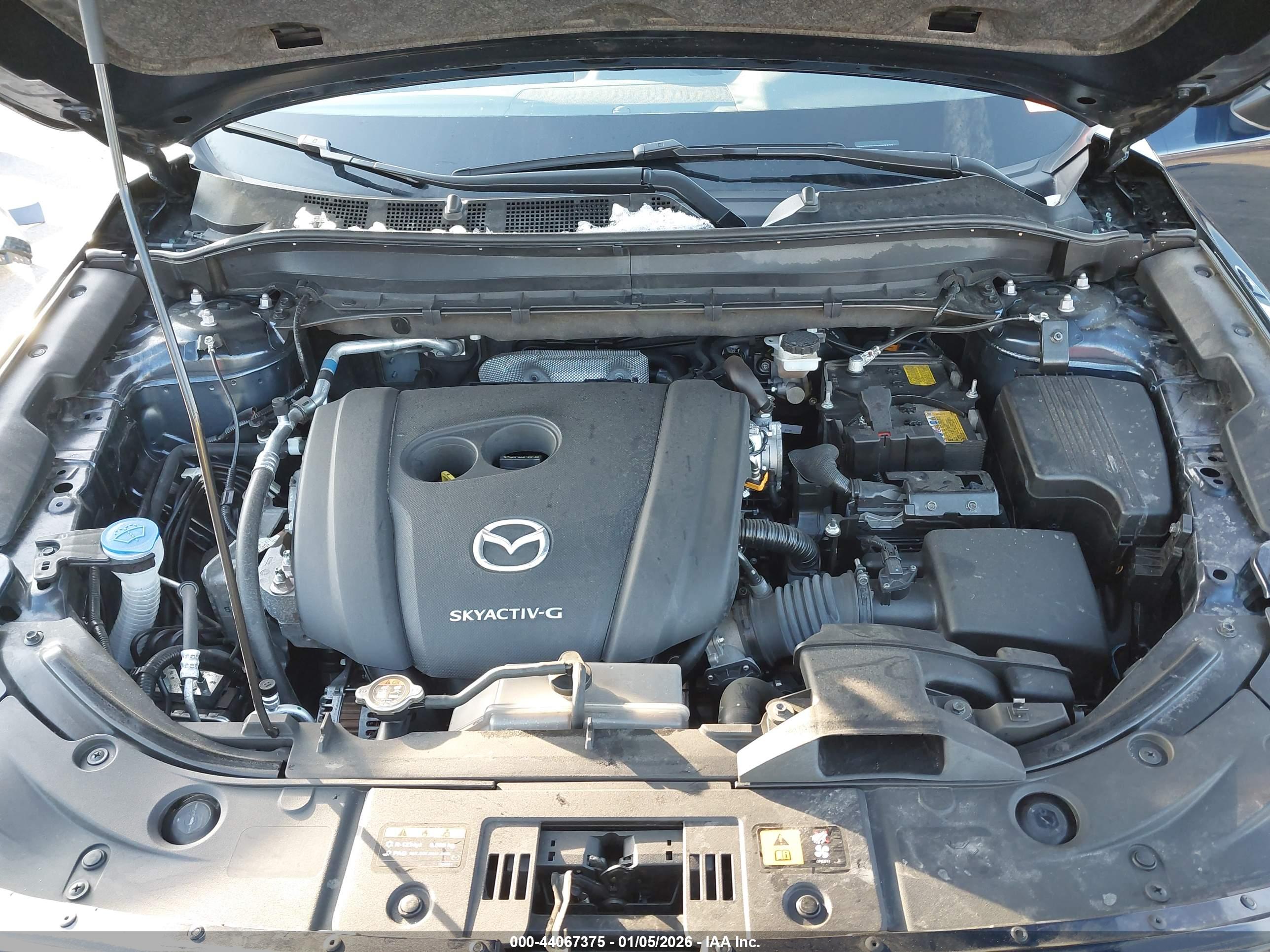 MAZDA CX-5 image 10