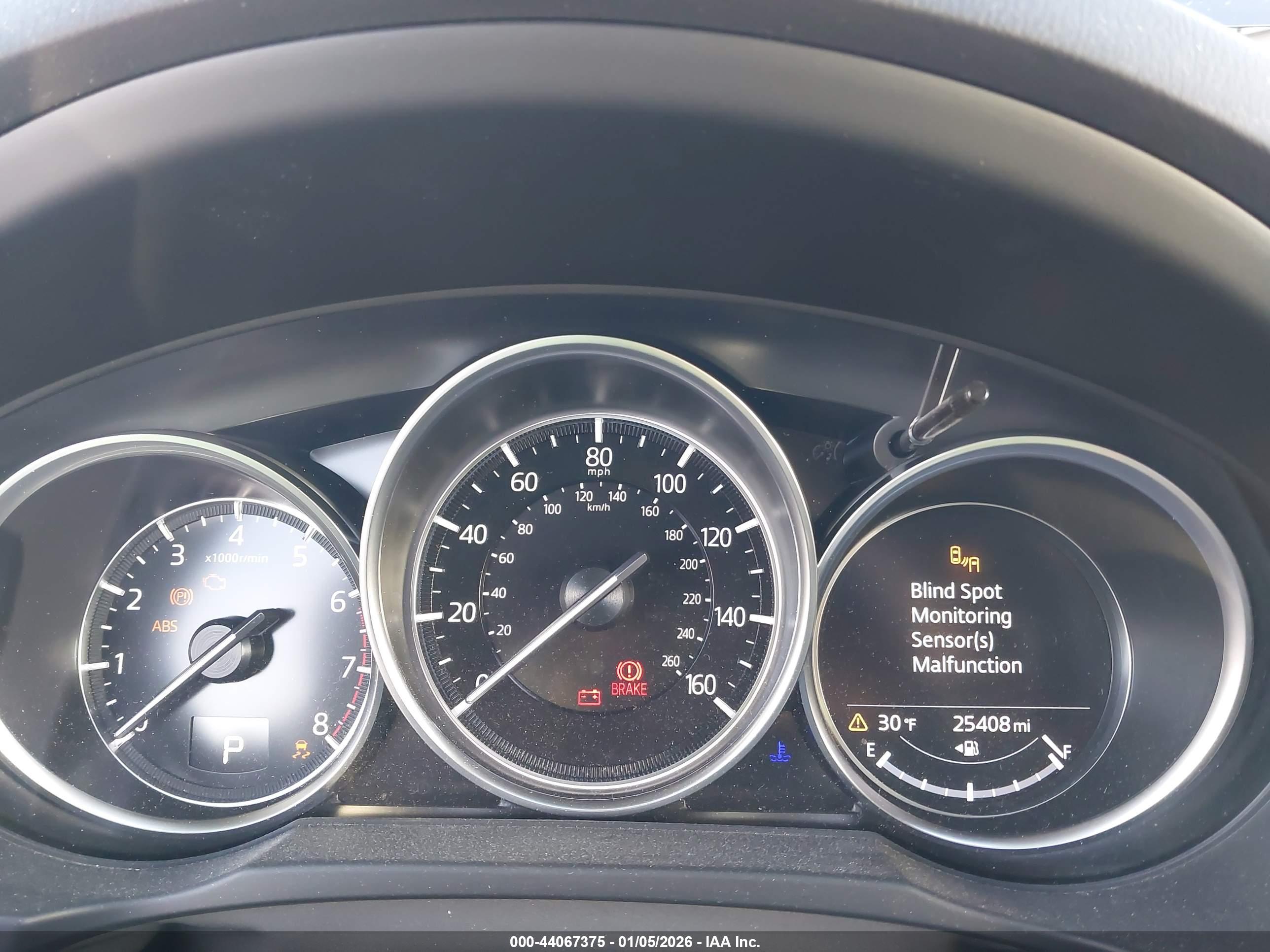 MAZDA CX-5 image 7