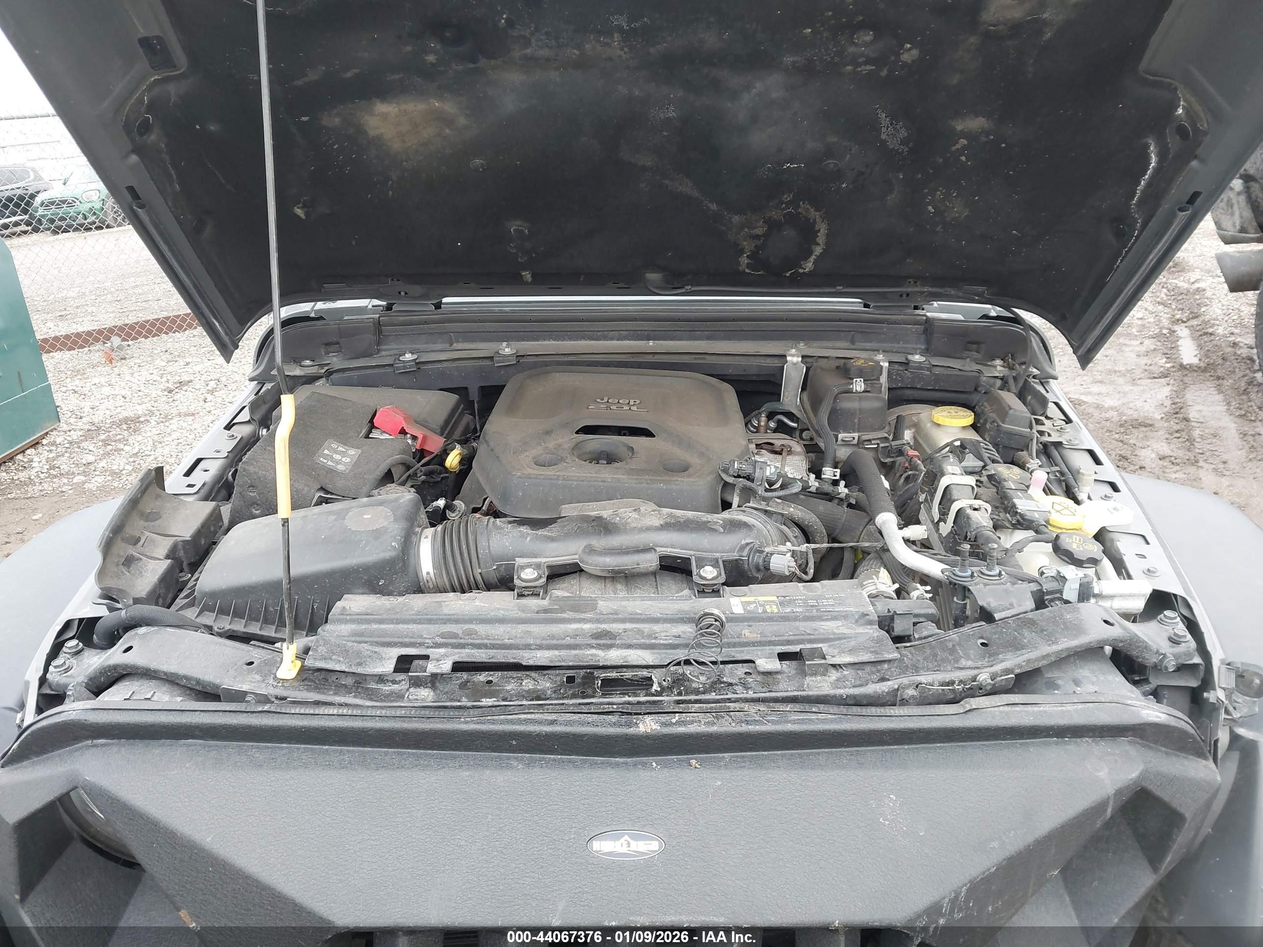 JEEP WRANGLER image 10