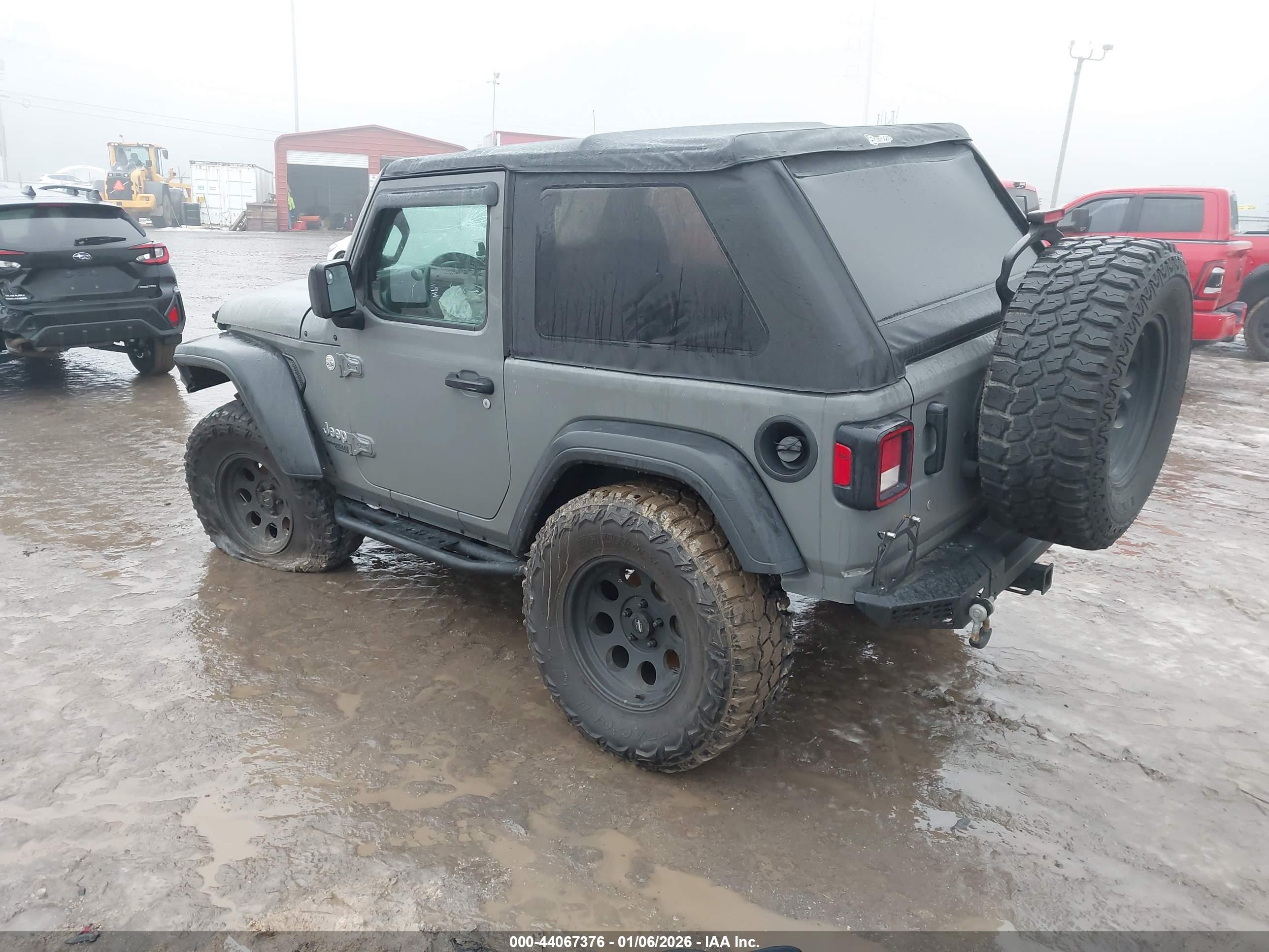 JEEP WRANGLER image 3