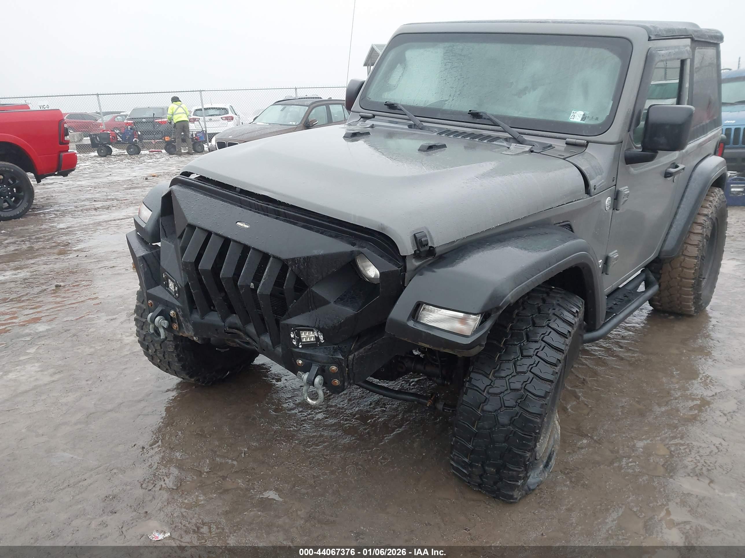JEEP WRANGLER image 6