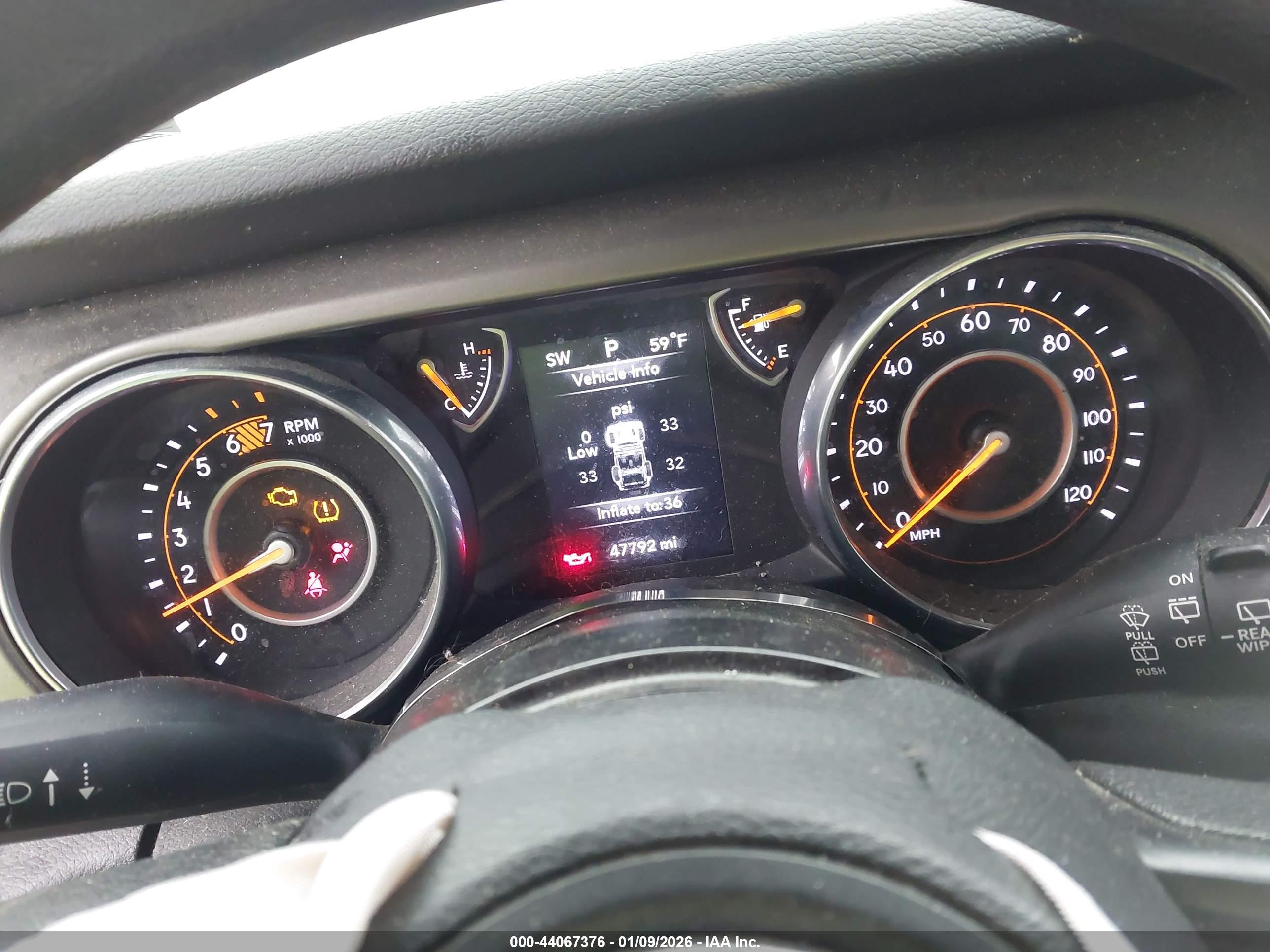JEEP WRANGLER image 7