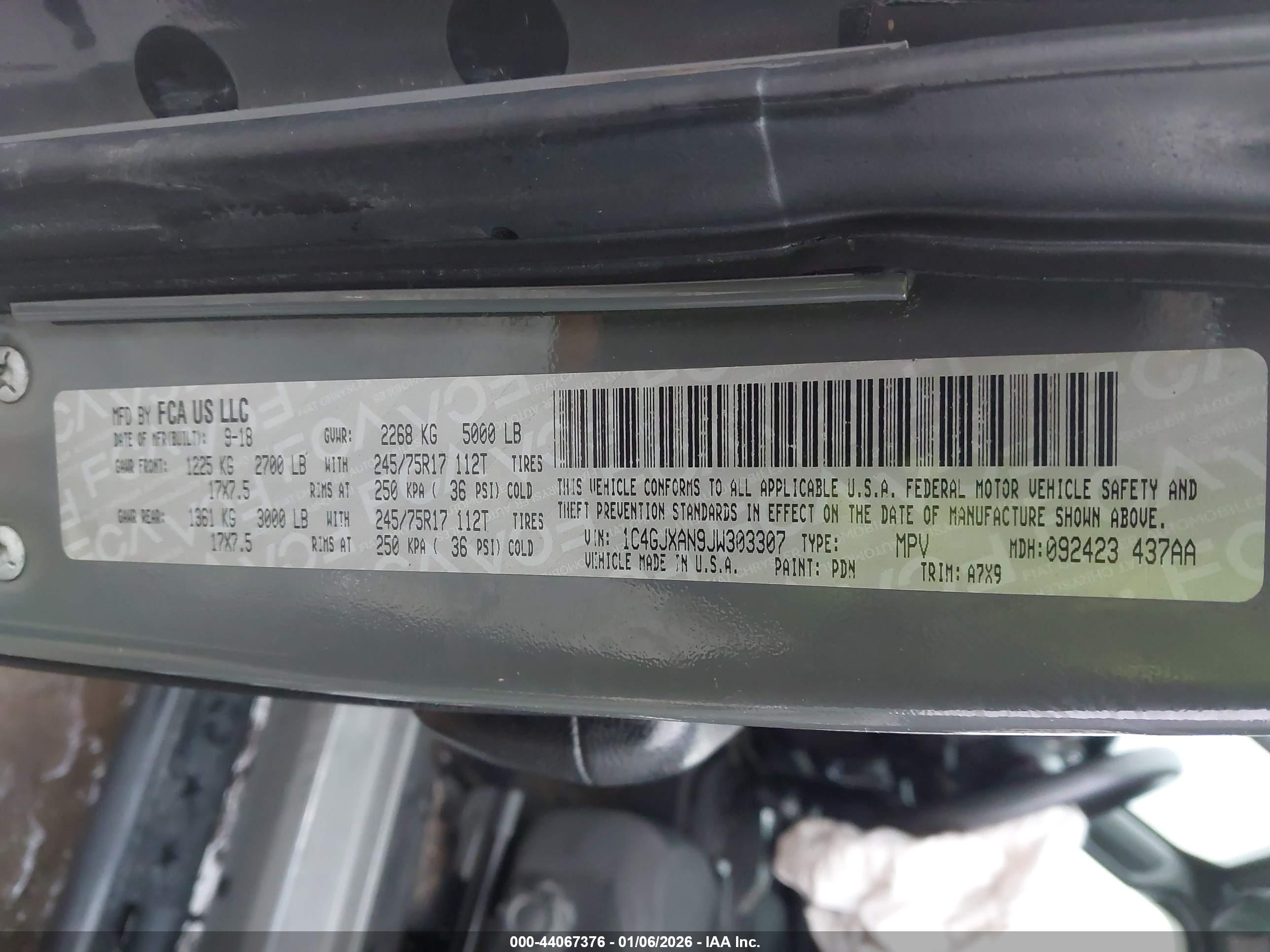 JEEP WRANGLER image 9