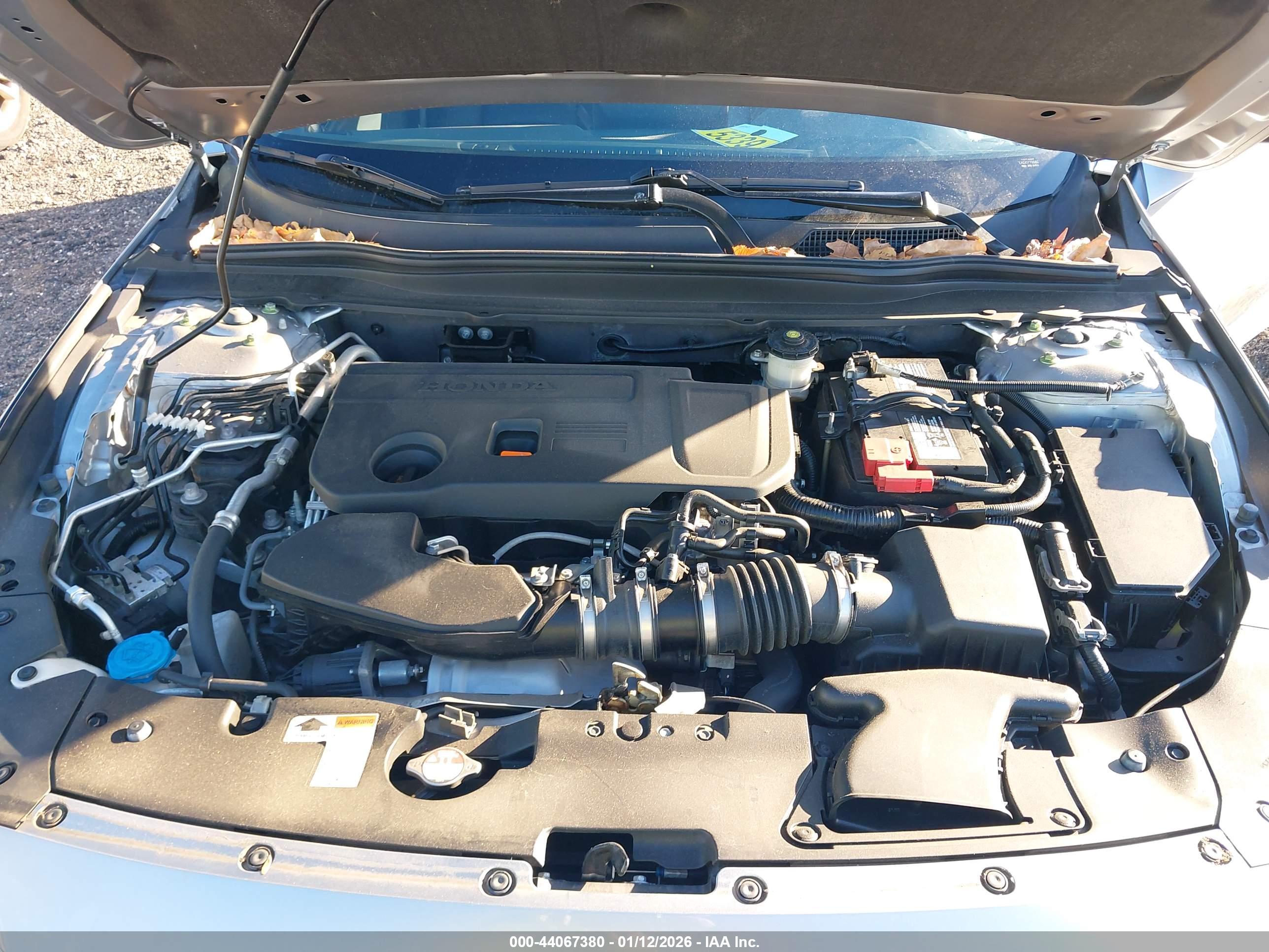 HONDA ACCORD image 10