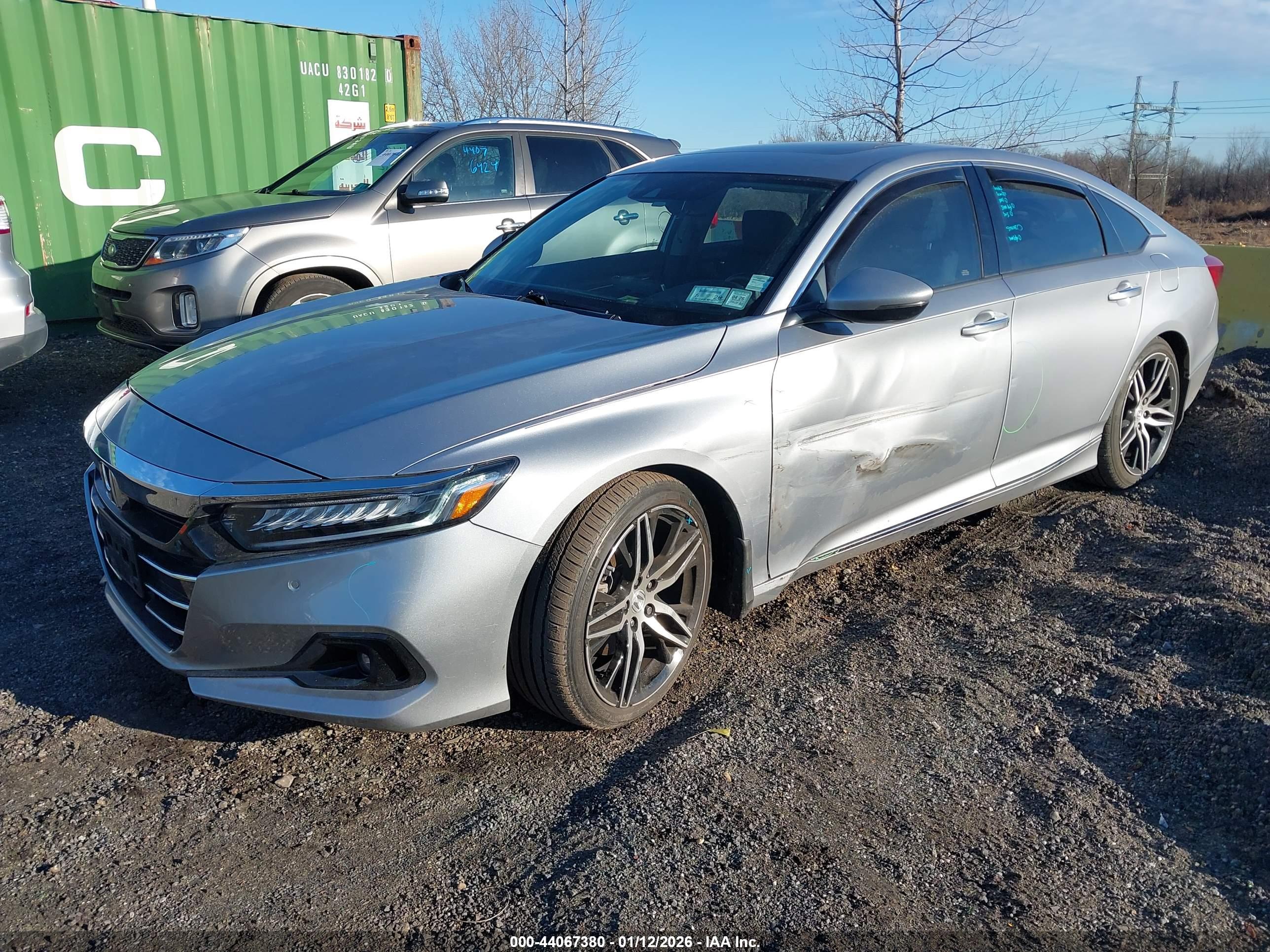 HONDA ACCORD image 2