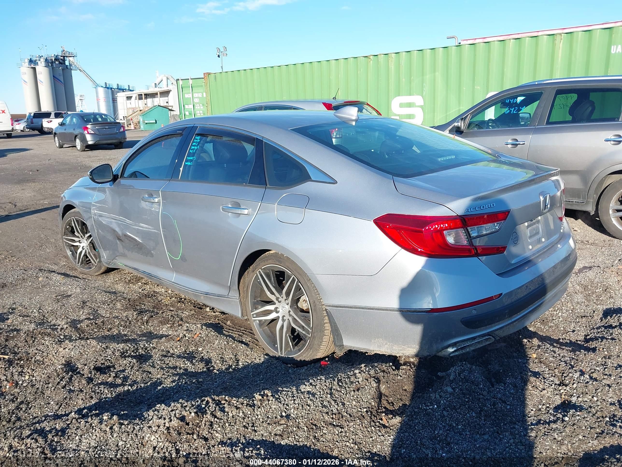 HONDA ACCORD image 3