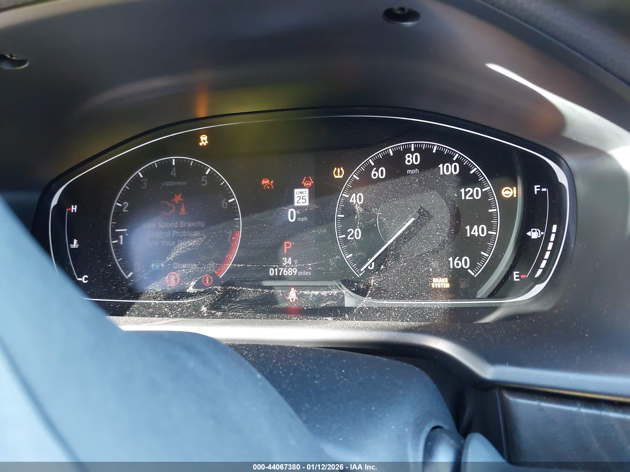 HONDA ACCORD image 7