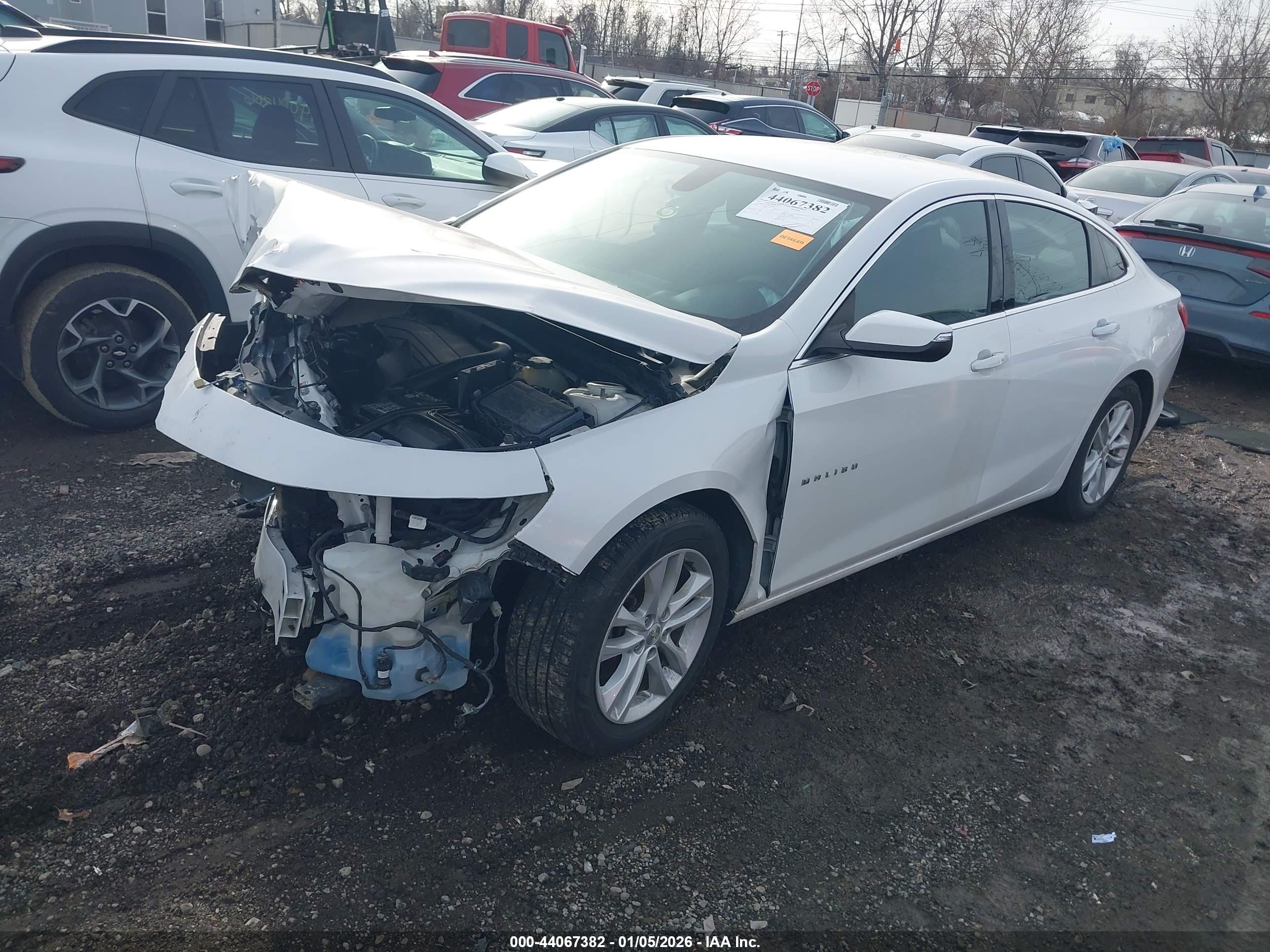 CHEVROLET MALIBU image 2
