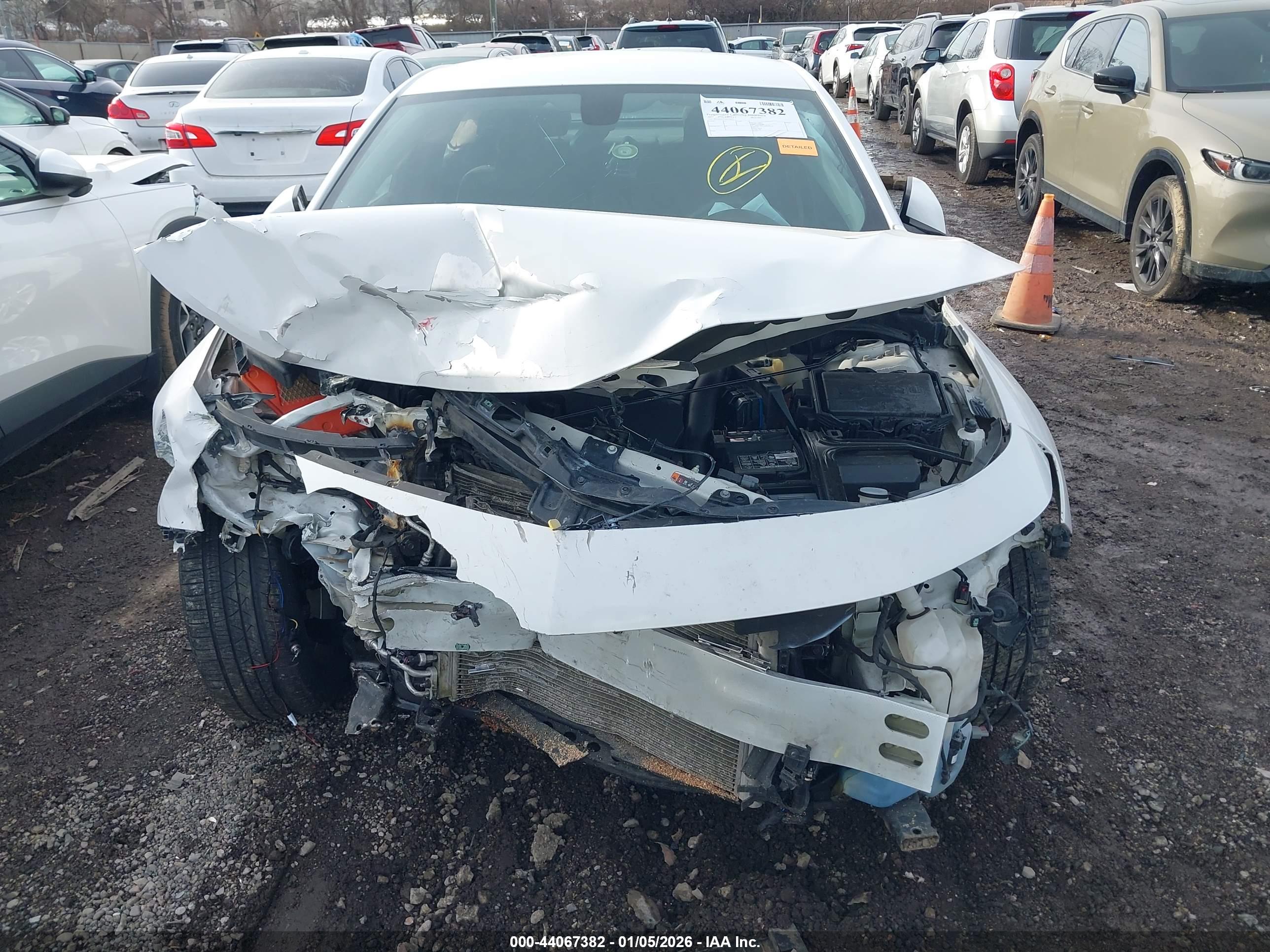 CHEVROLET MALIBU image 6