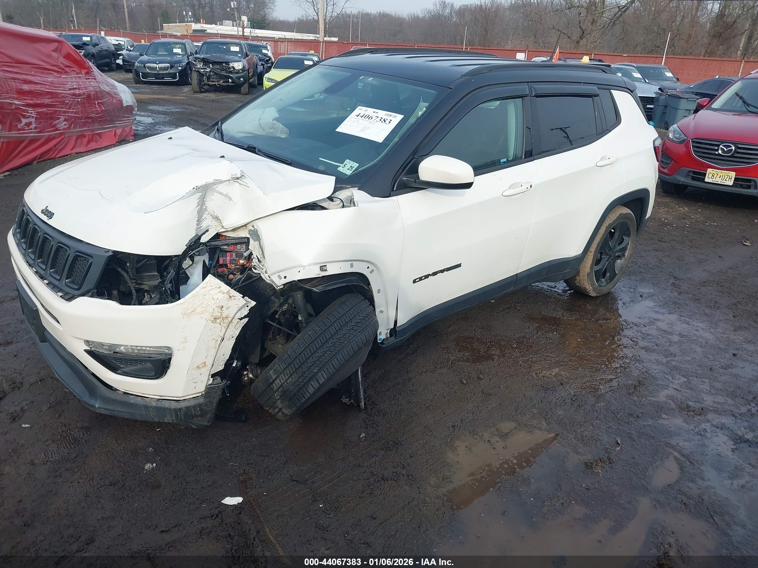 JEEP COMPASS image 2
