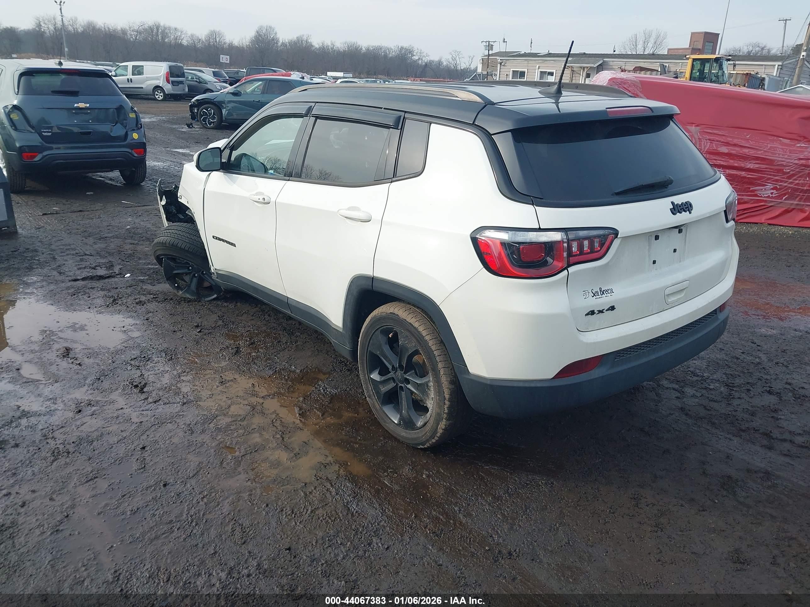 JEEP COMPASS image 3