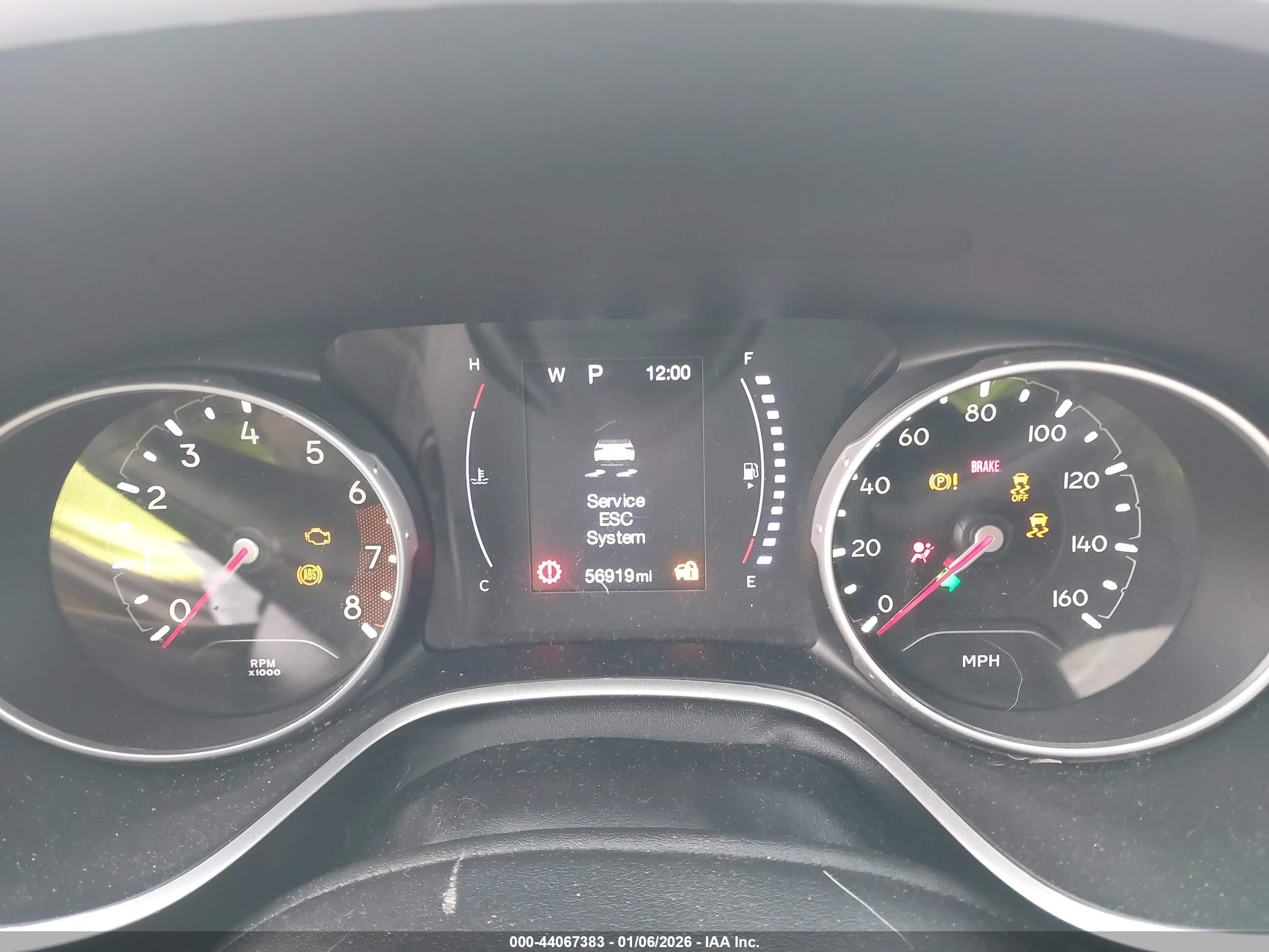 JEEP COMPASS image 7