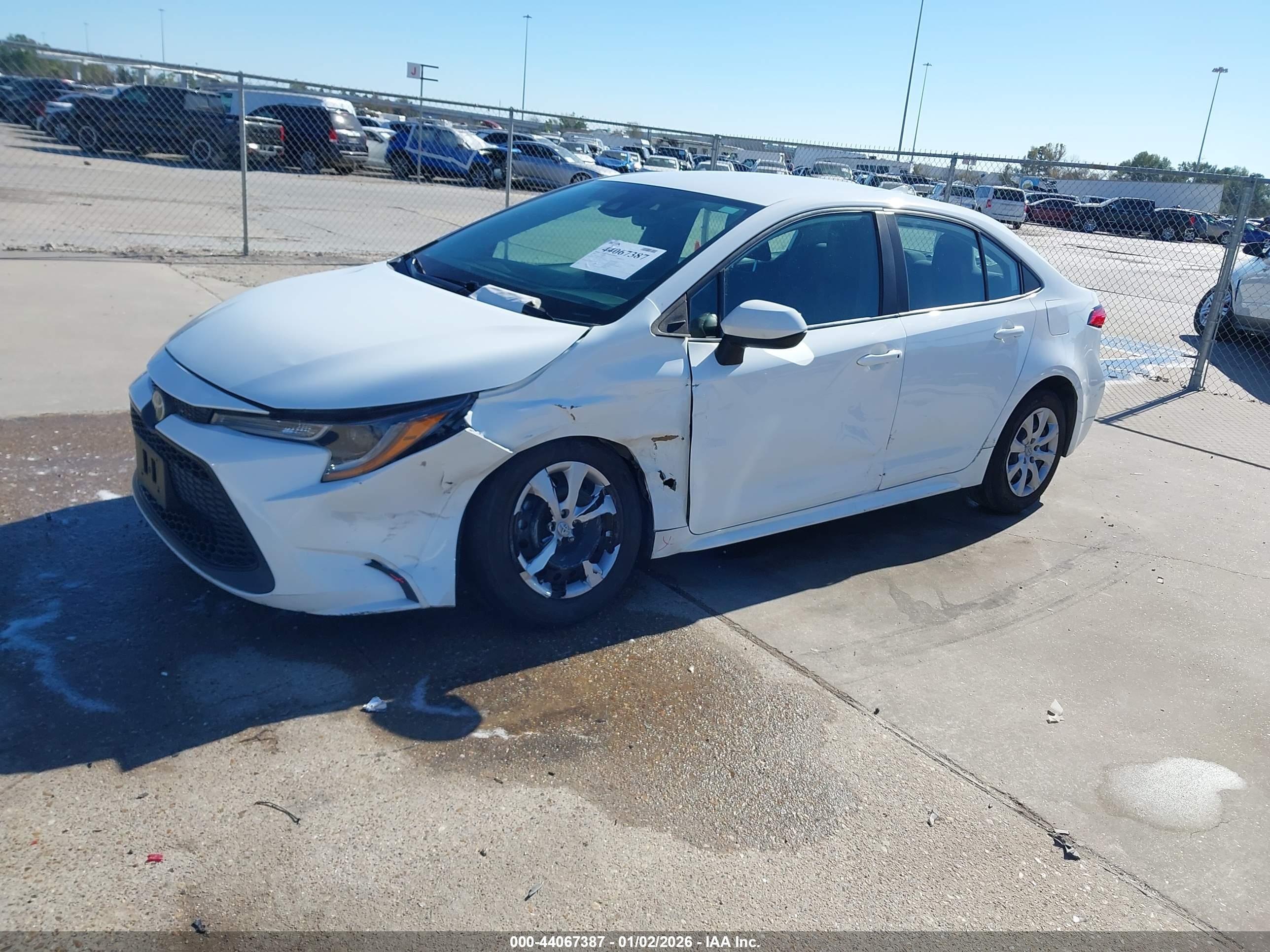 TOYOTA COROLLA image 2