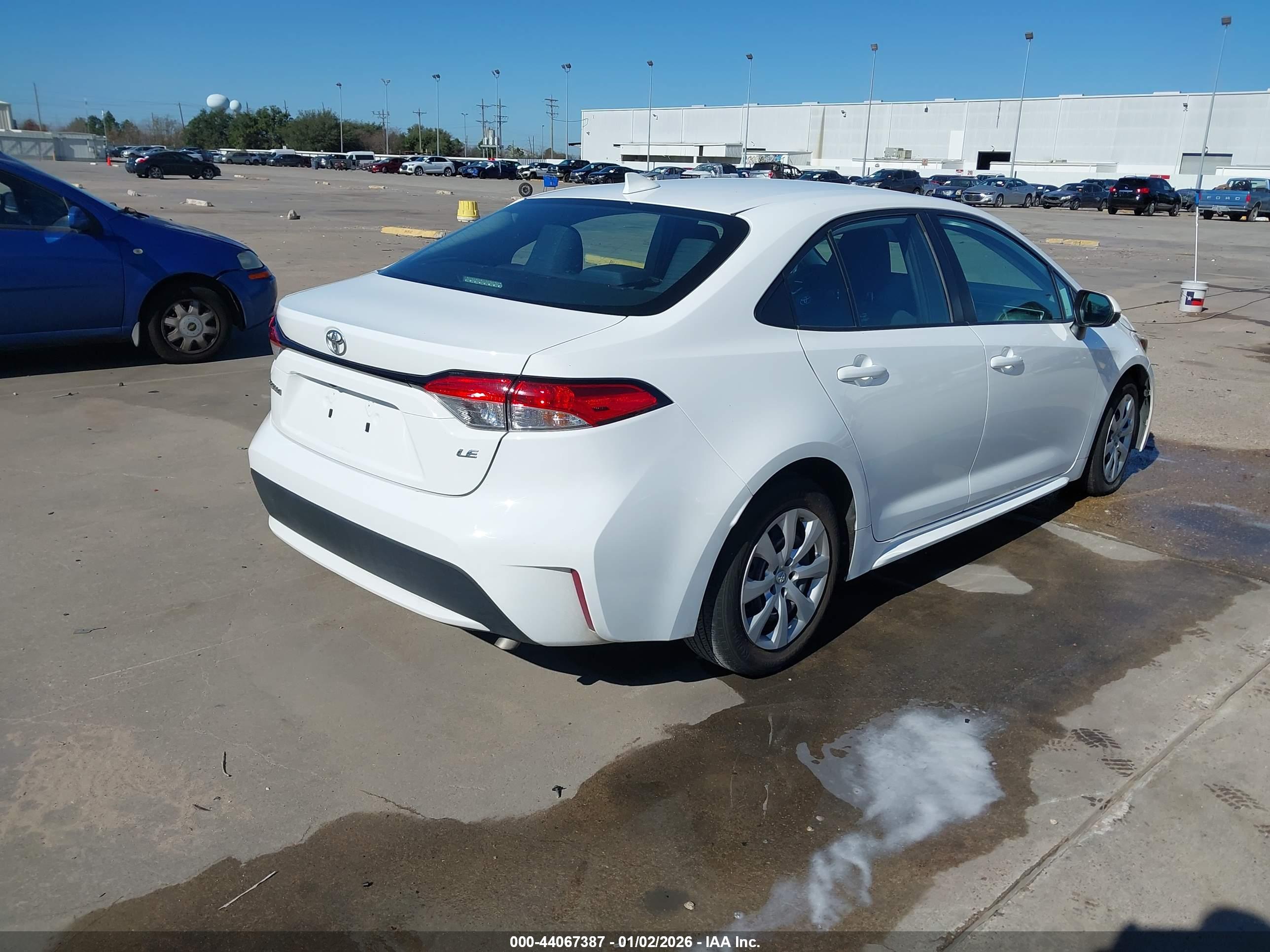 TOYOTA COROLLA image 4