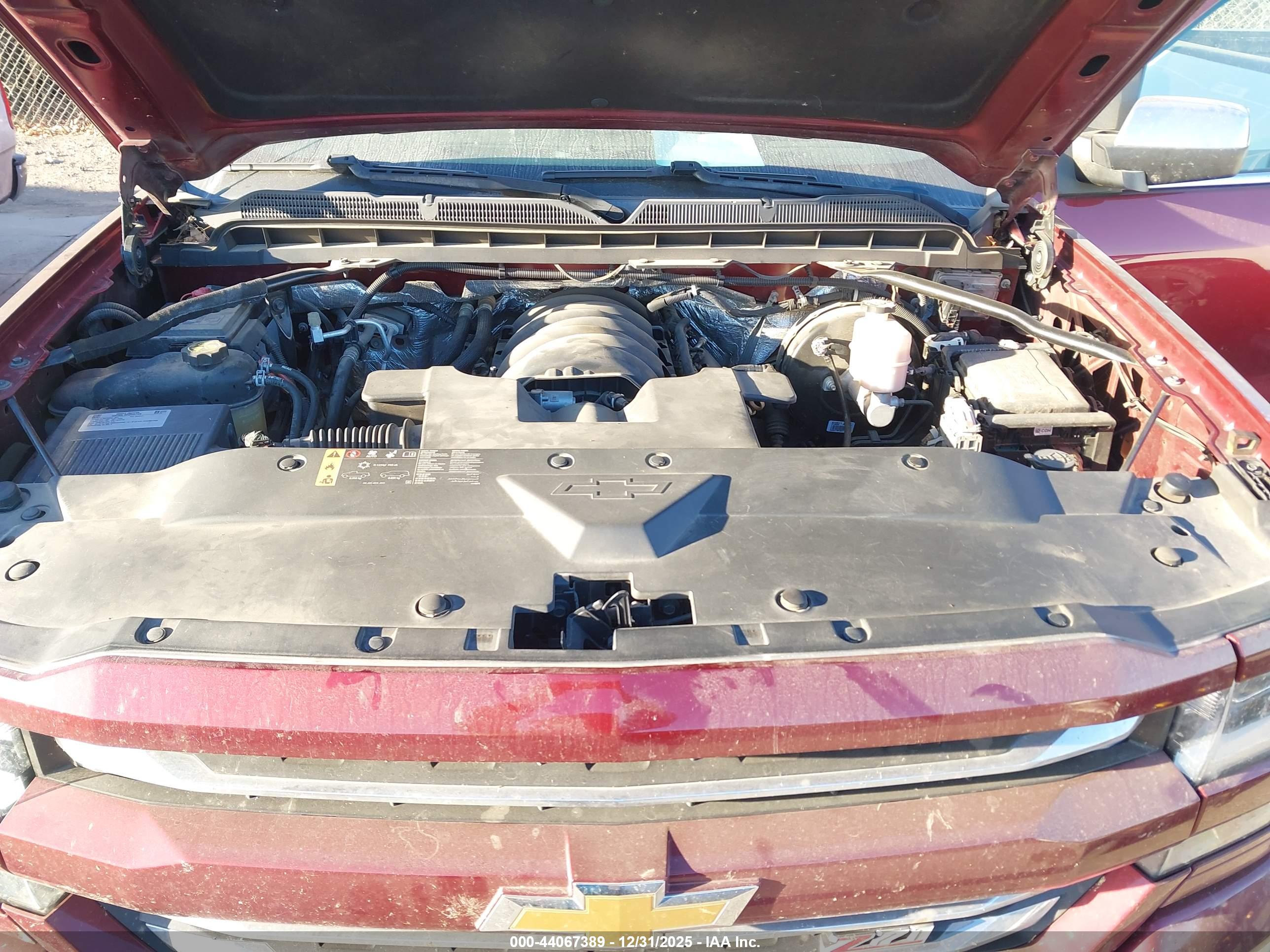 CHEVROLET SILVERADO image 10