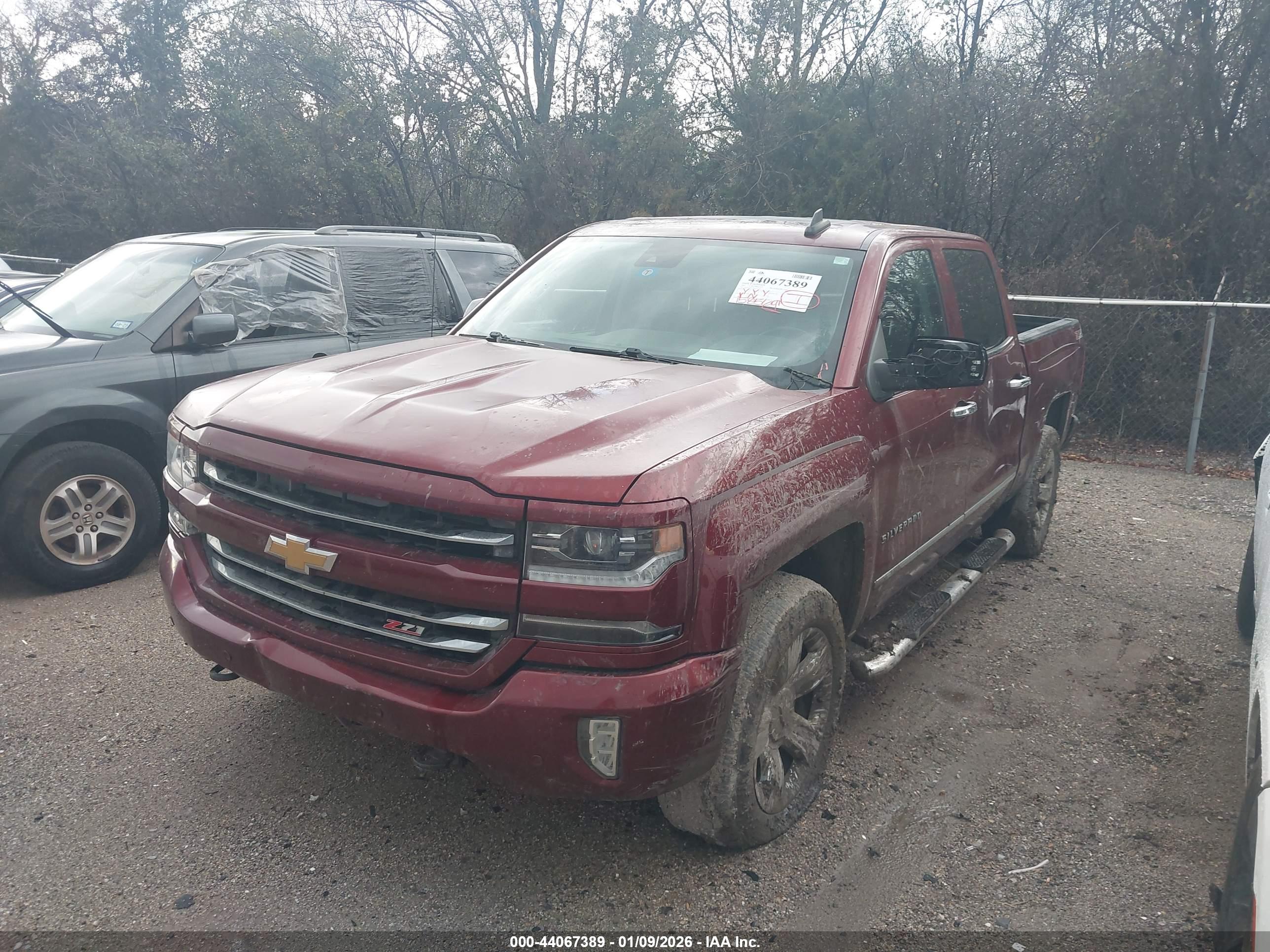 CHEVROLET SILVERADO image 2