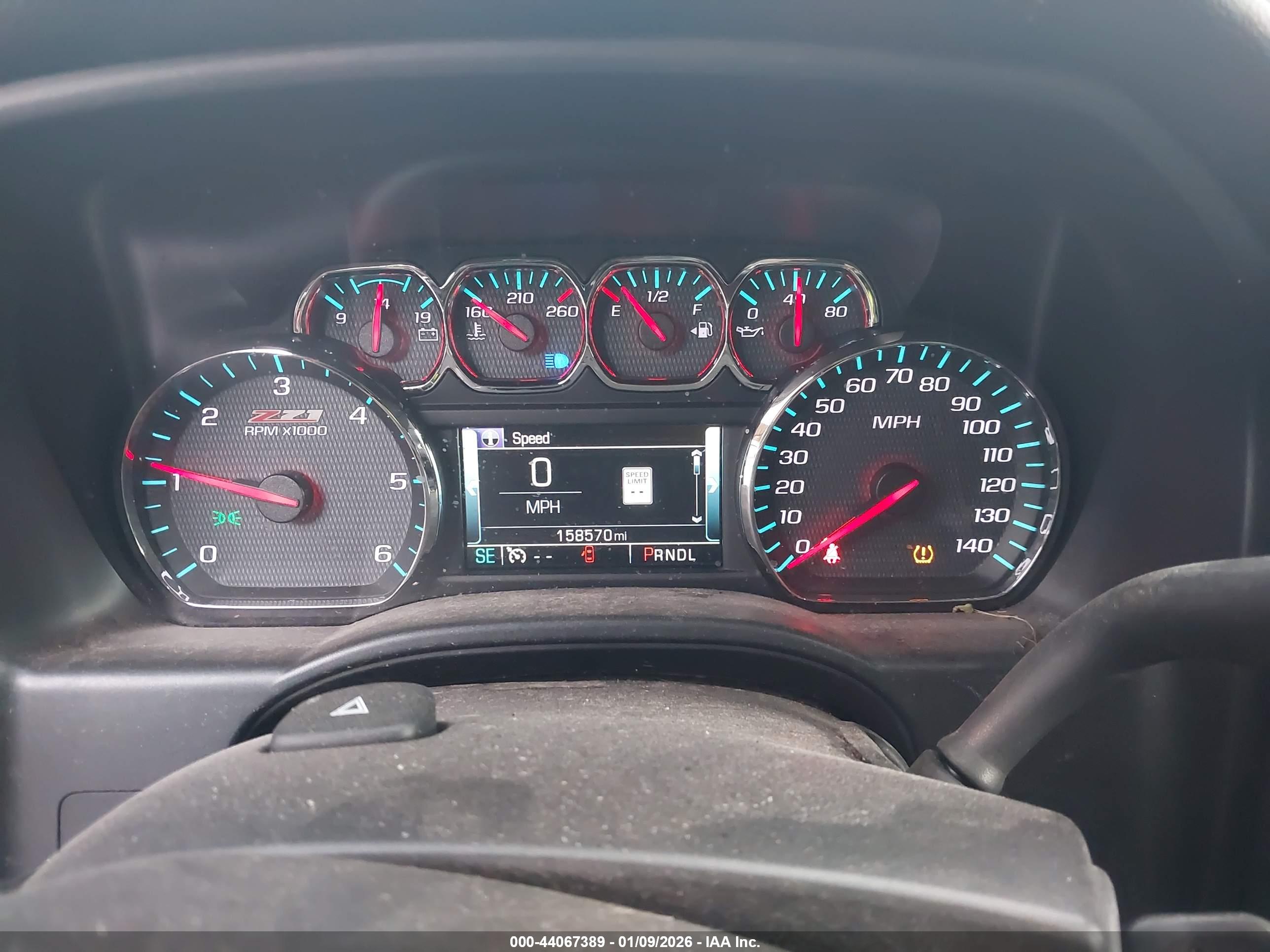 CHEVROLET SILVERADO image 7