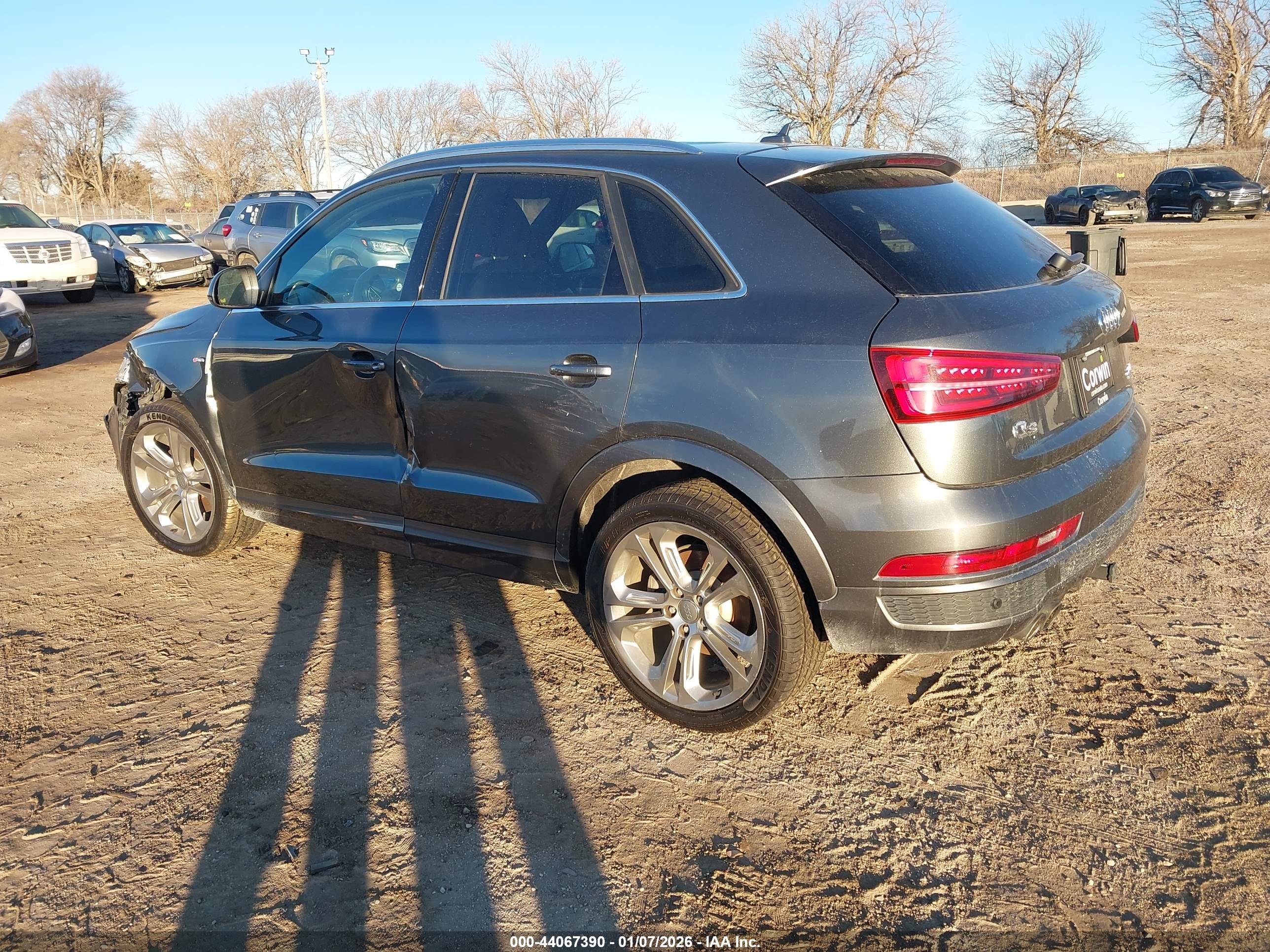 AUDI Q3 image 3