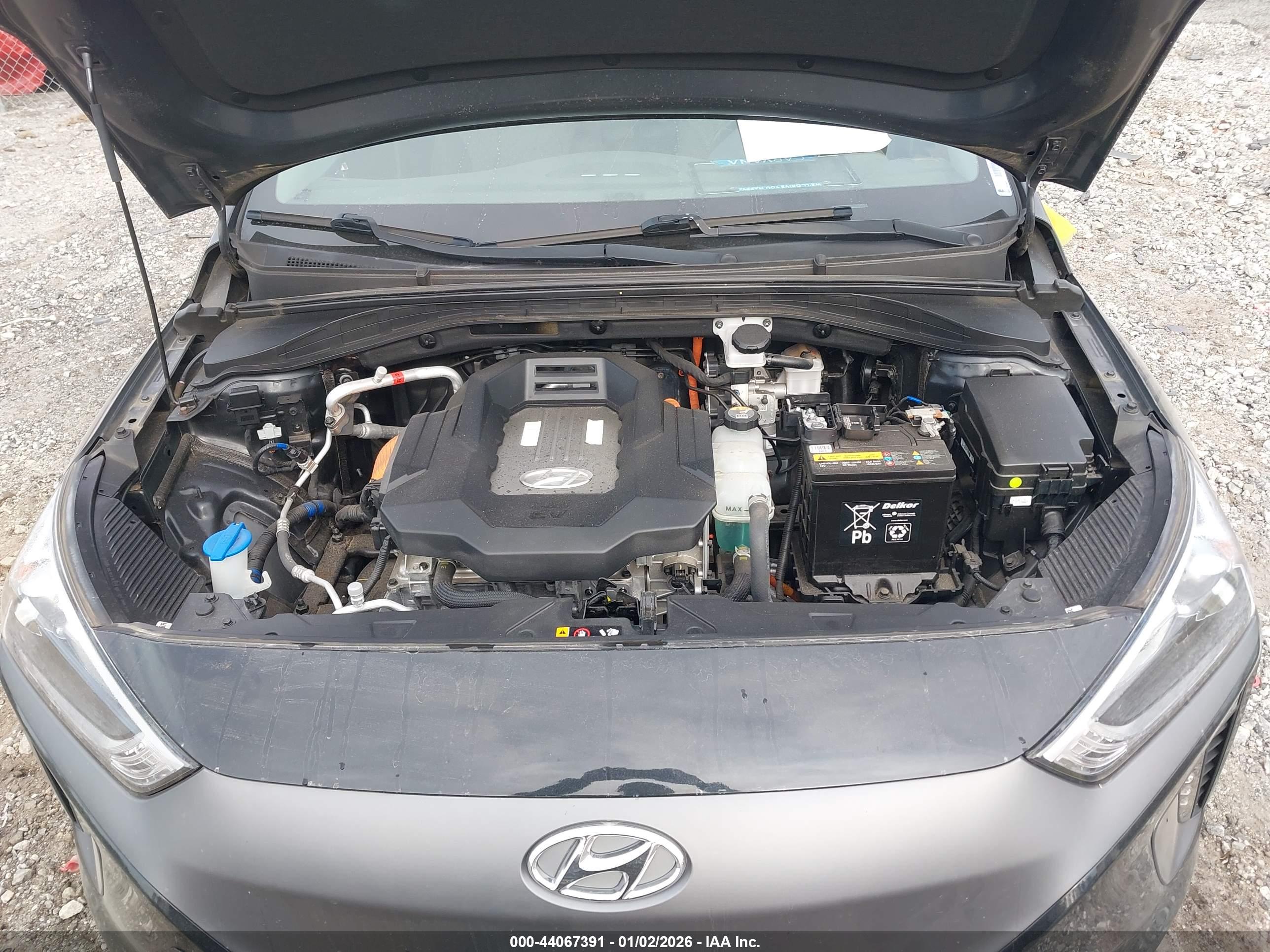 HYUNDAI IONIQ image 10