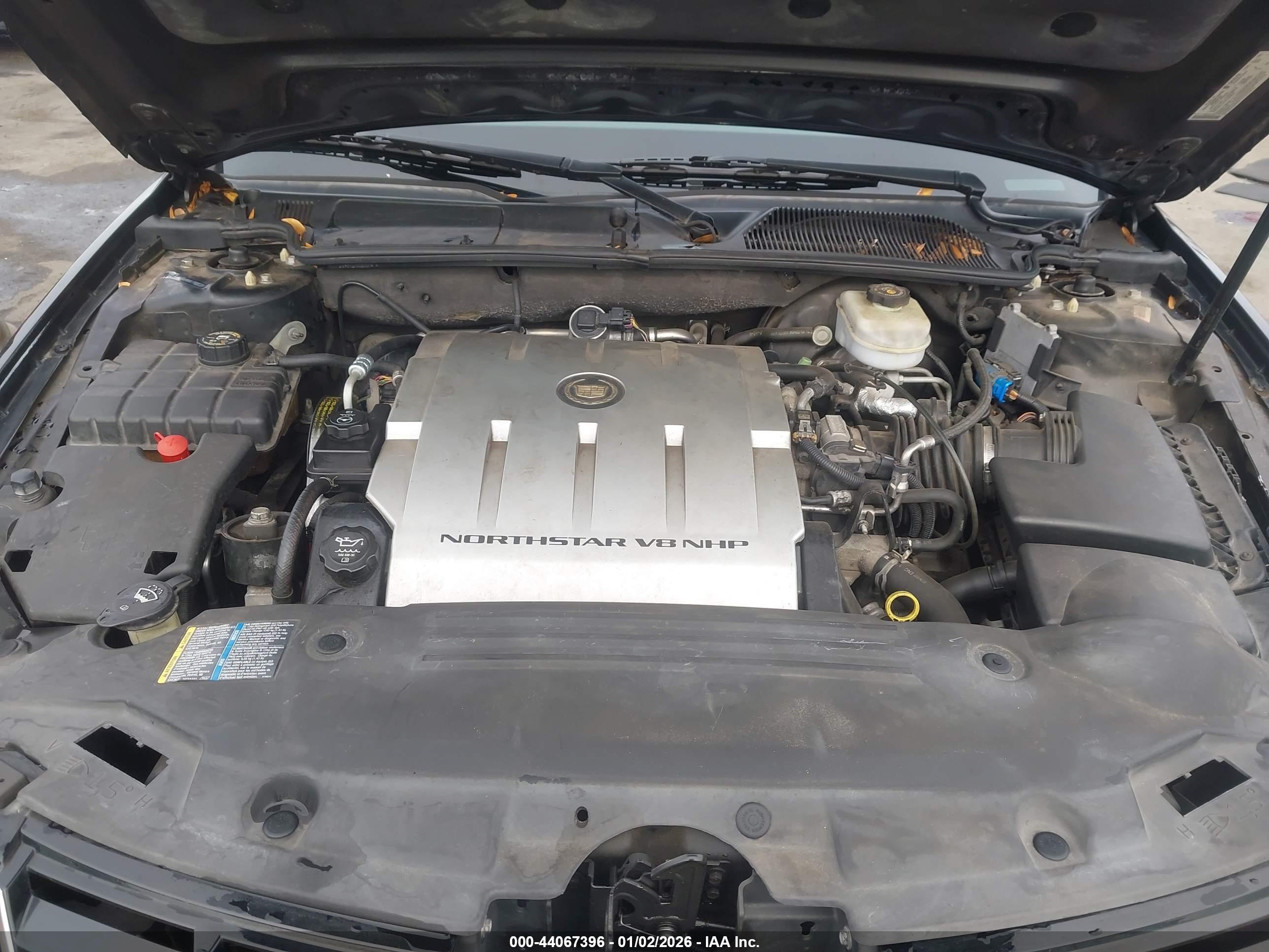 CADILLAC DTS image 10