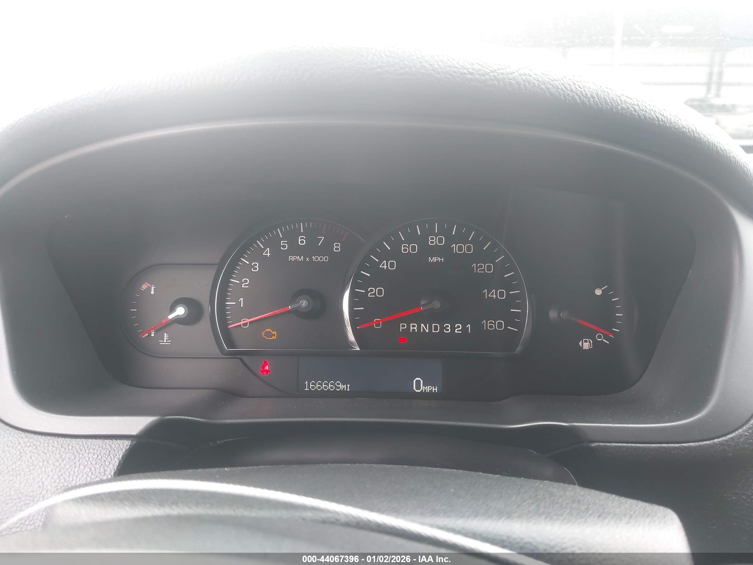 CADILLAC DTS image 7