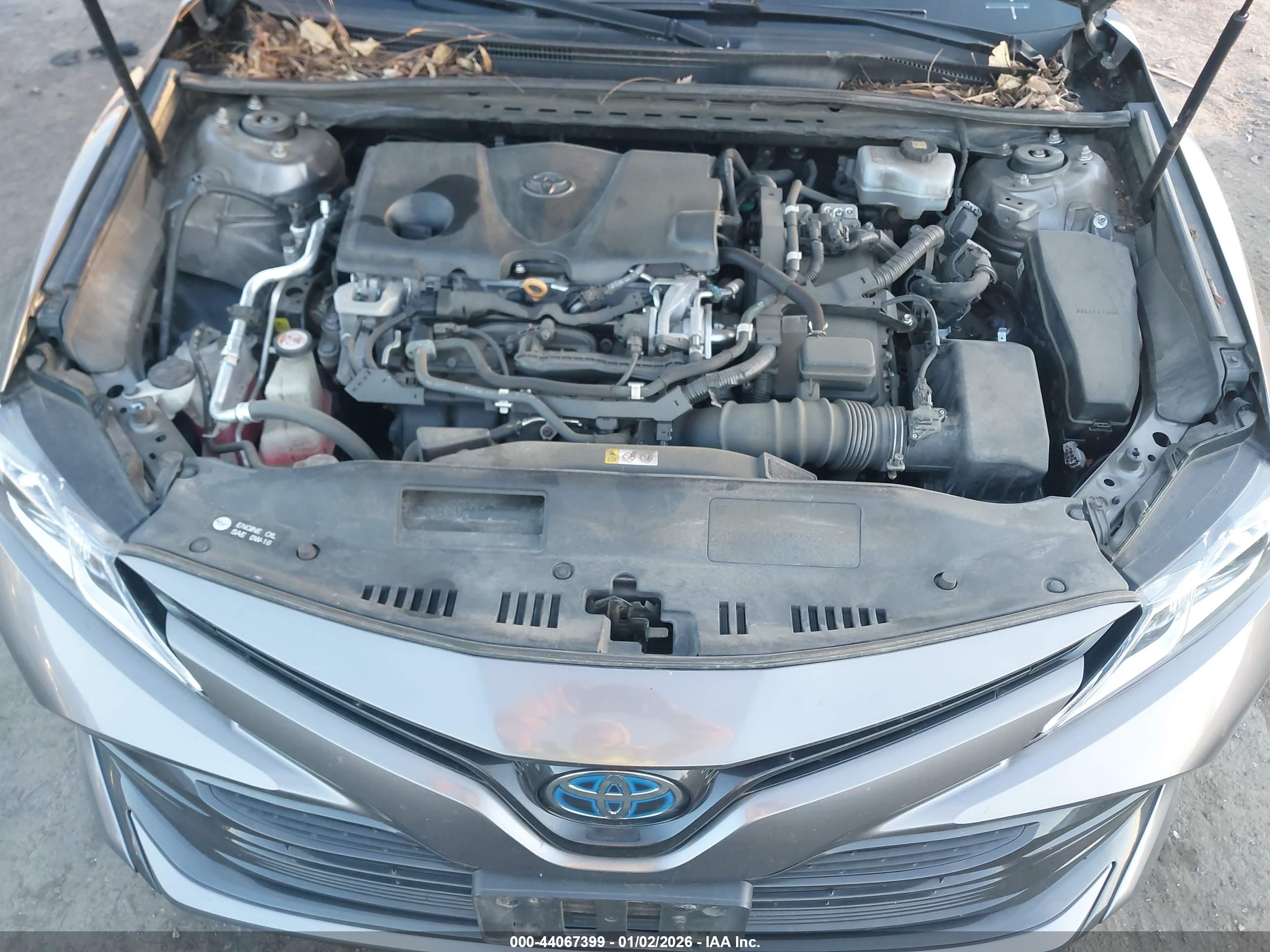 TOYOTA CAMRY image 10