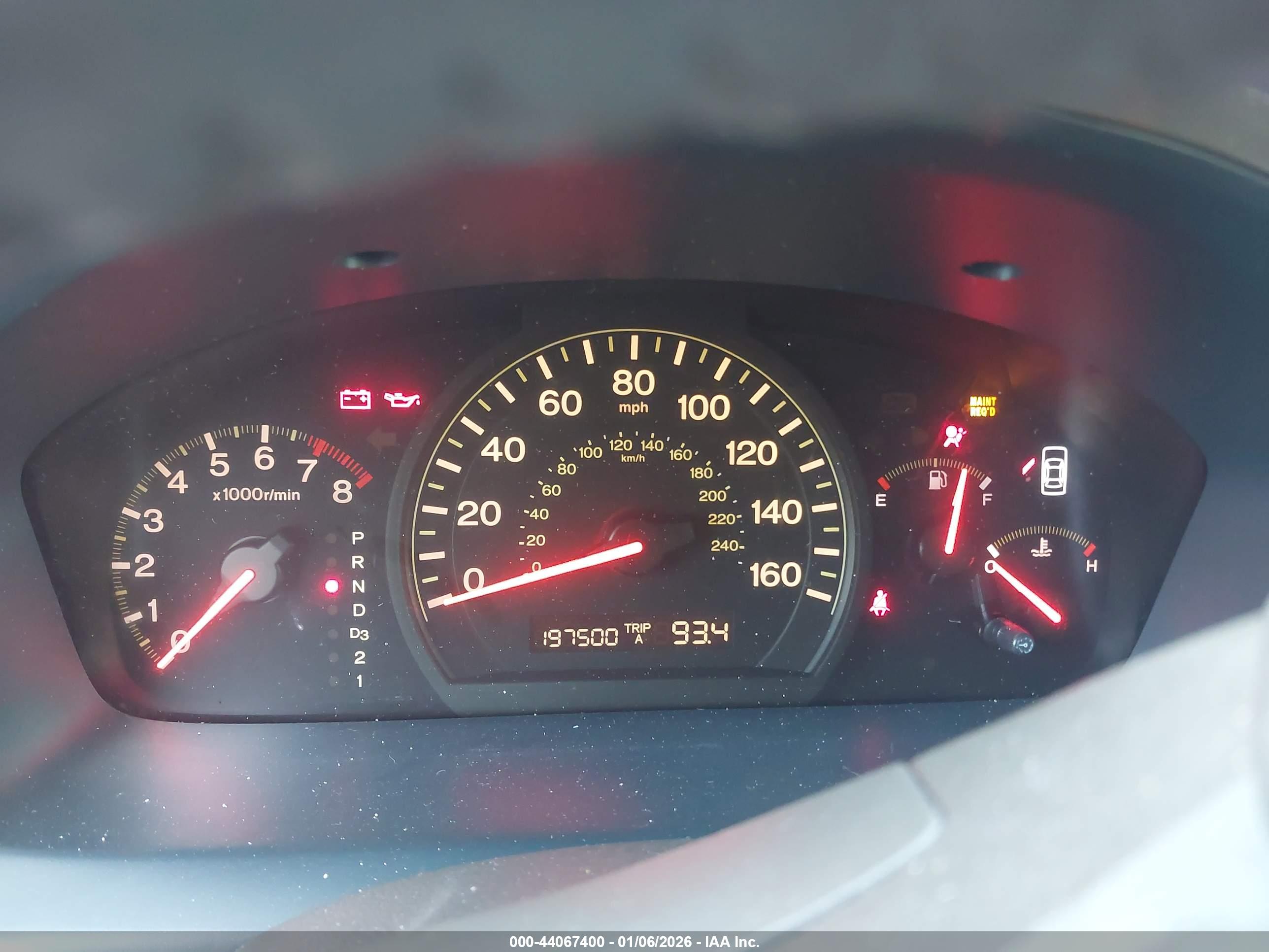 HONDA ACCORD image 7