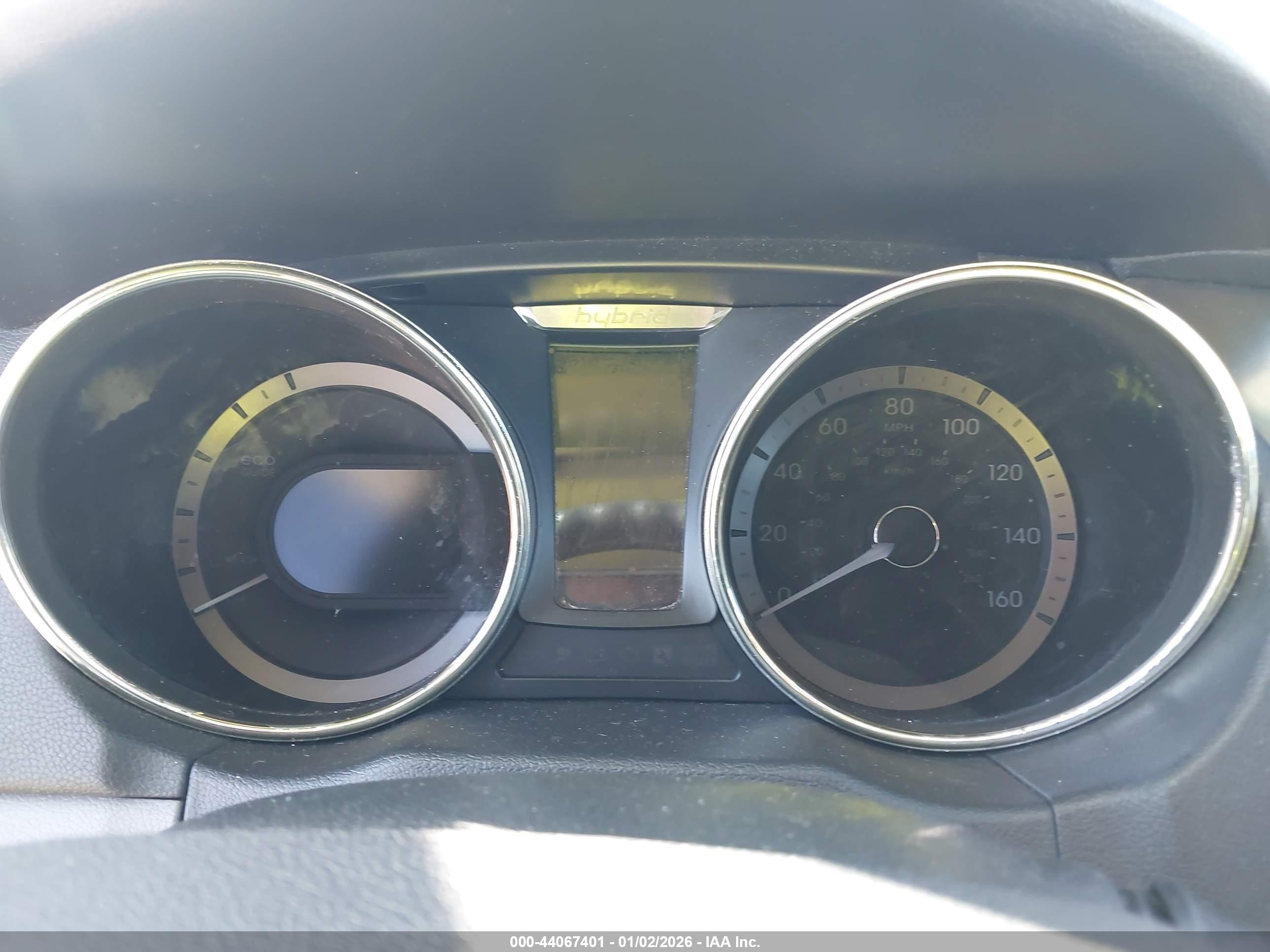 HYUNDAI SONATA image 7