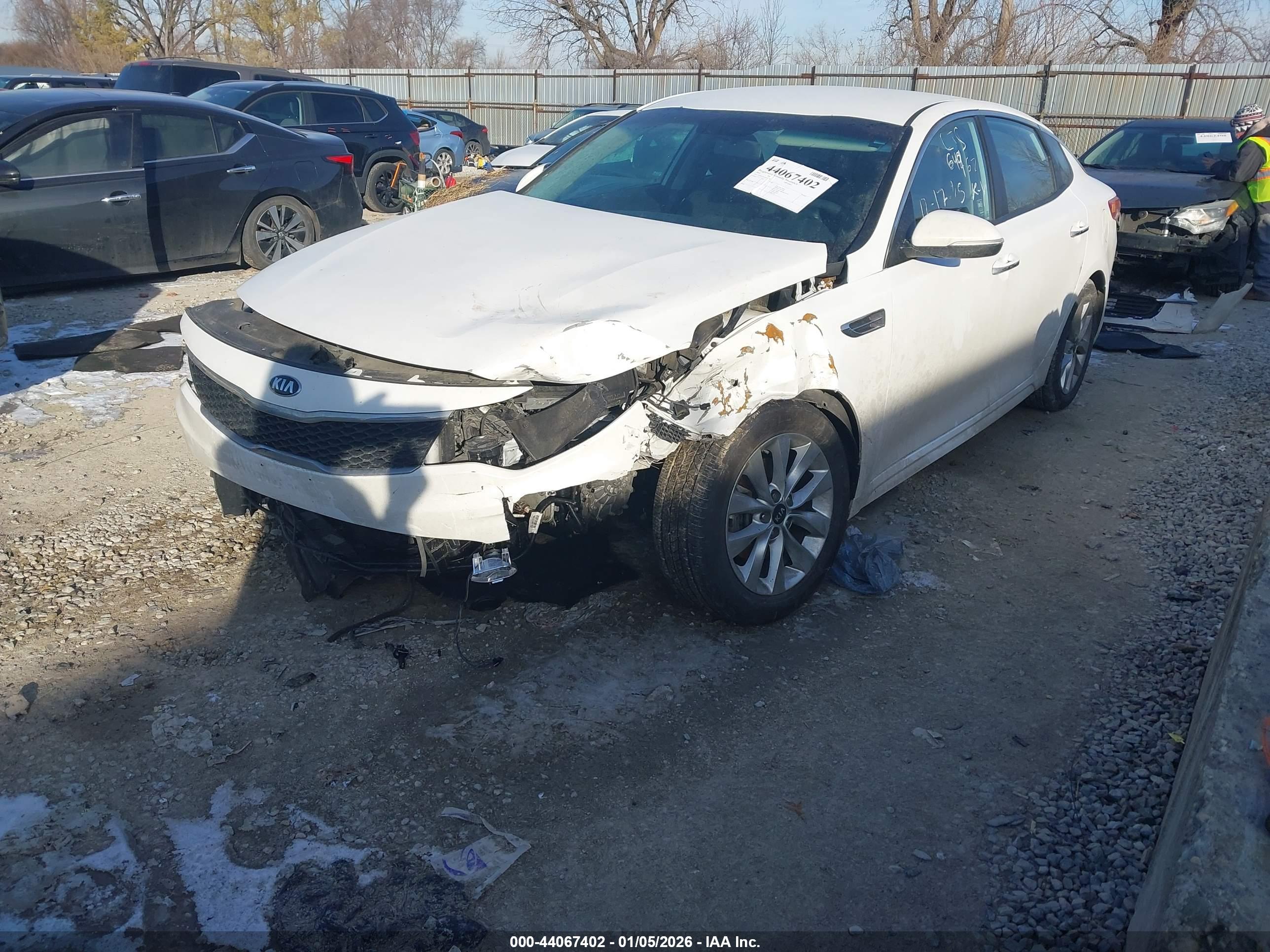 KIA OPTIMA image 2