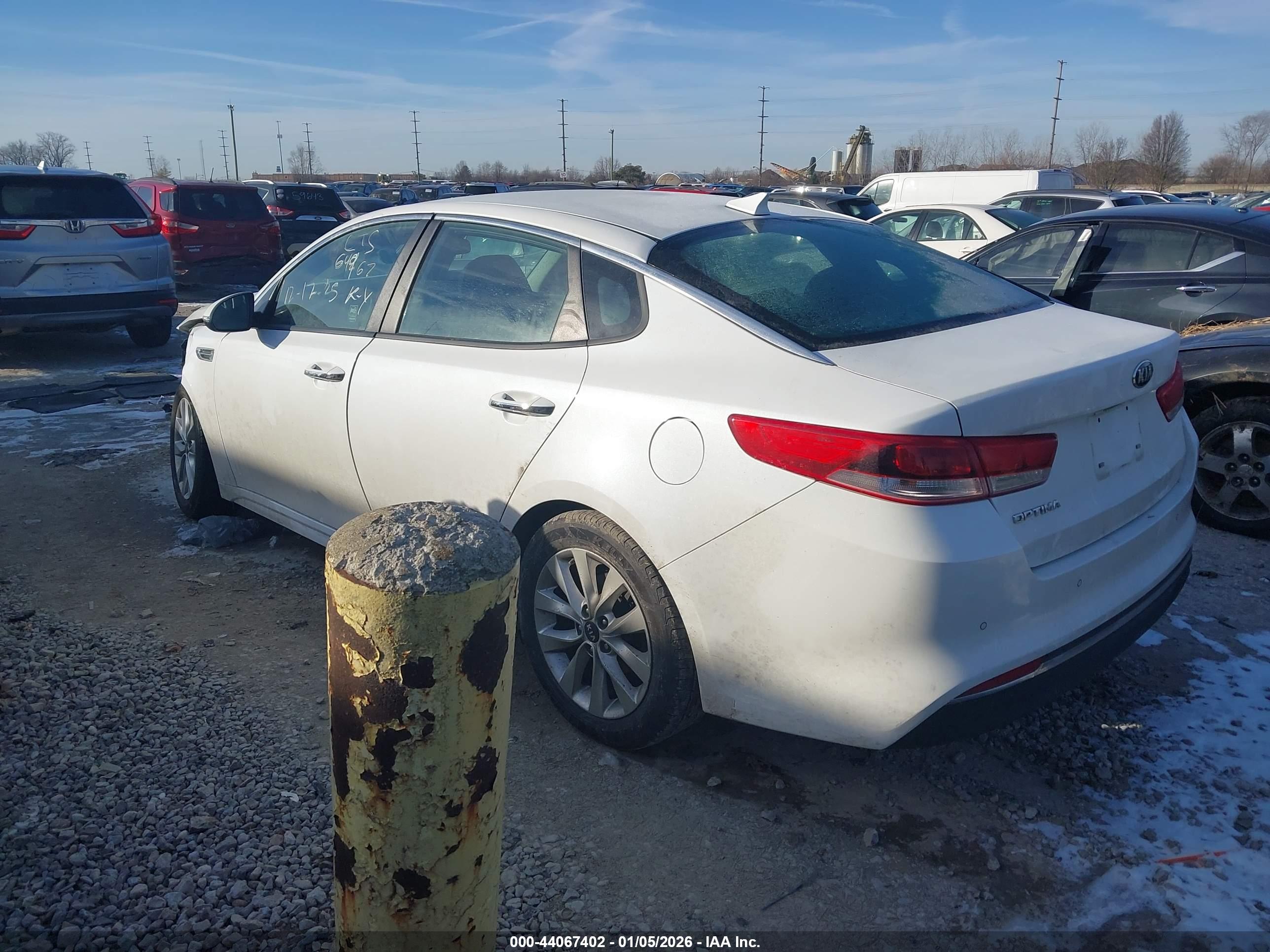 KIA OPTIMA image 3