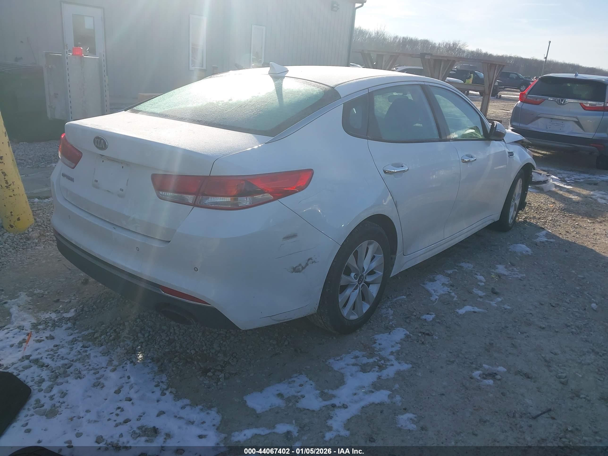 KIA OPTIMA image 4