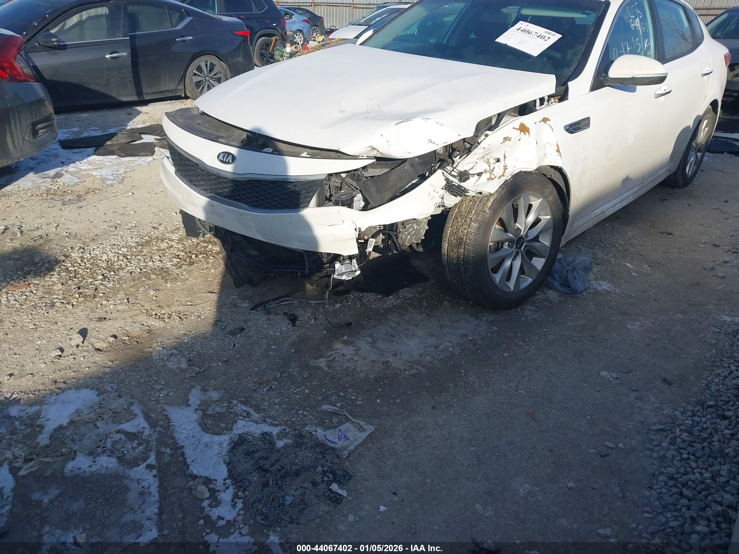 KIA OPTIMA image 6