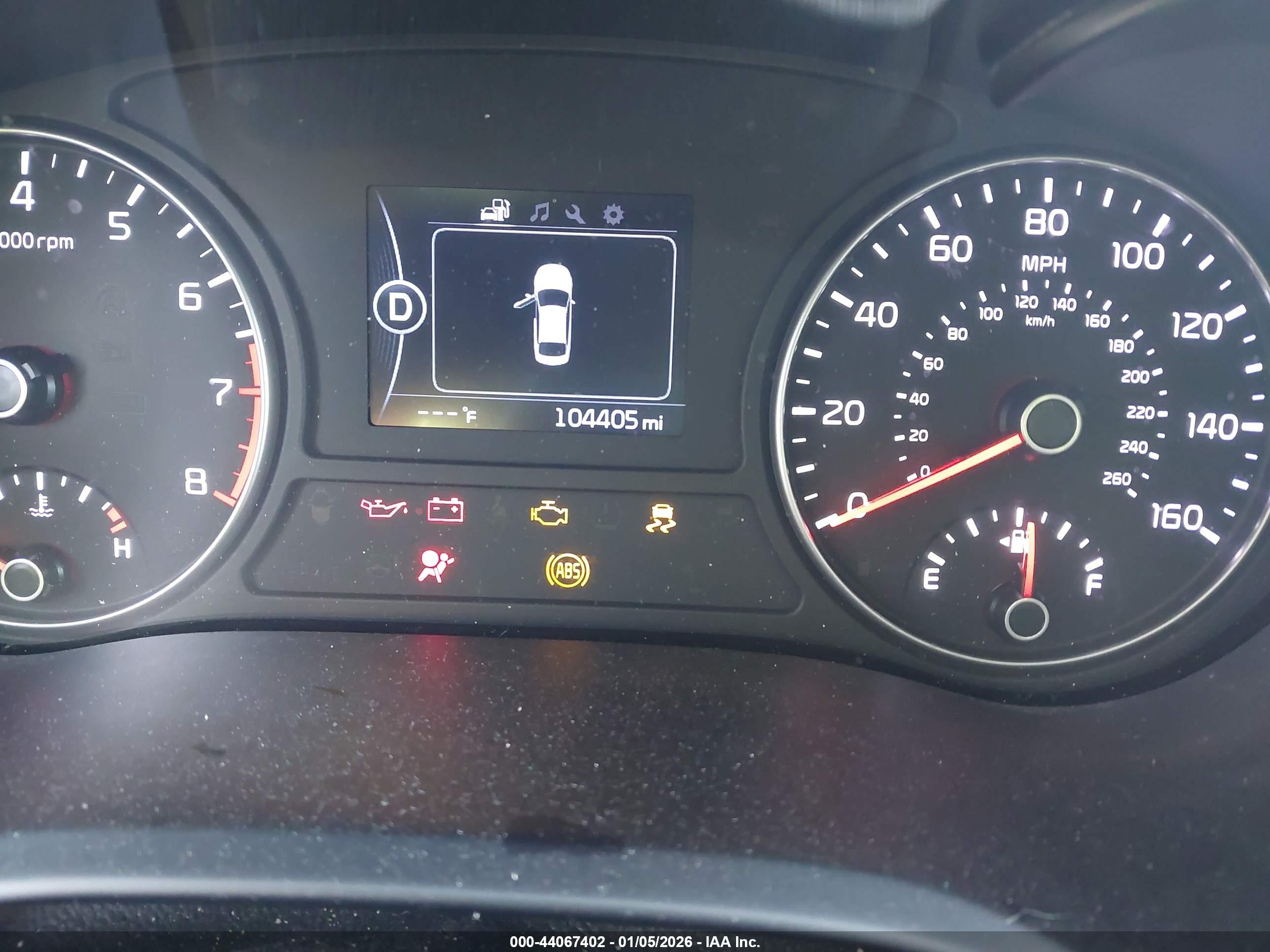 KIA OPTIMA image 7