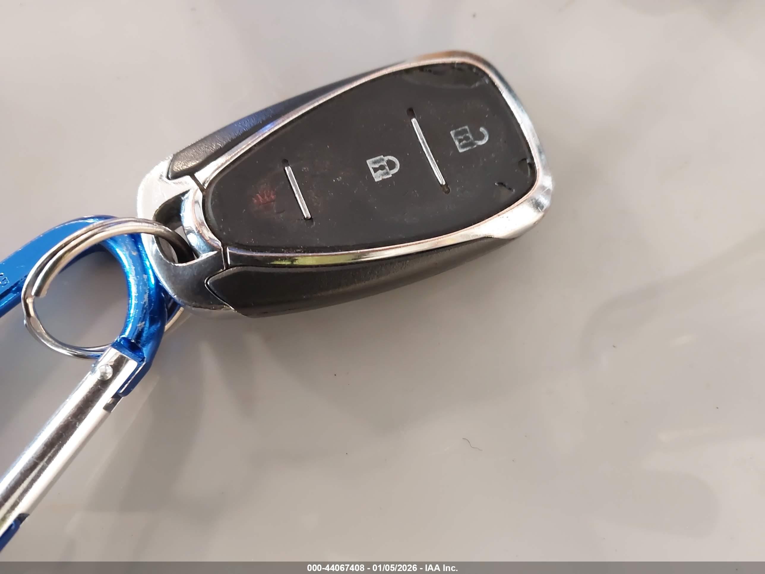 CHEVROLET TRAVERSE image 11
