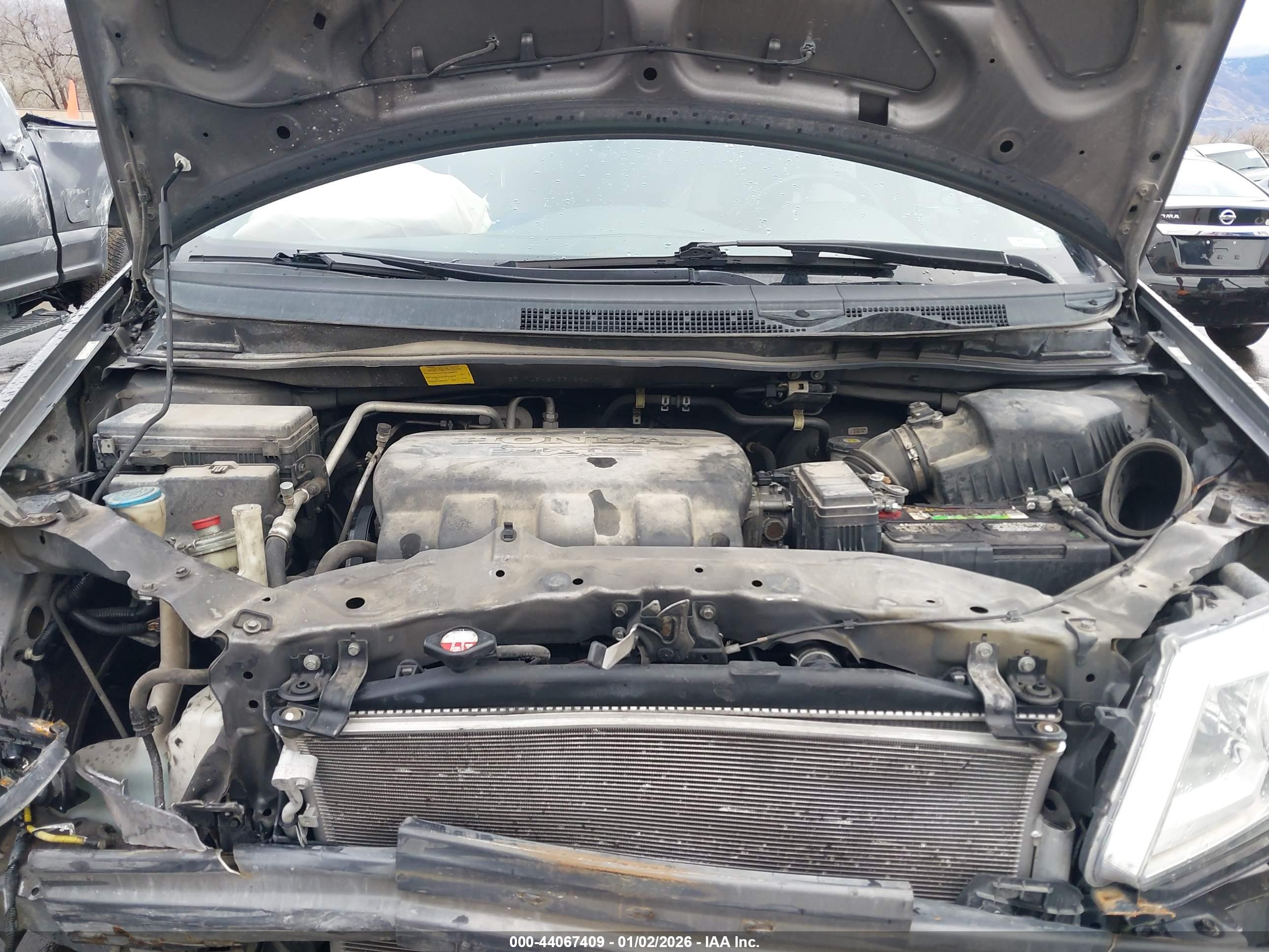 HONDA ODYSSEY image 10