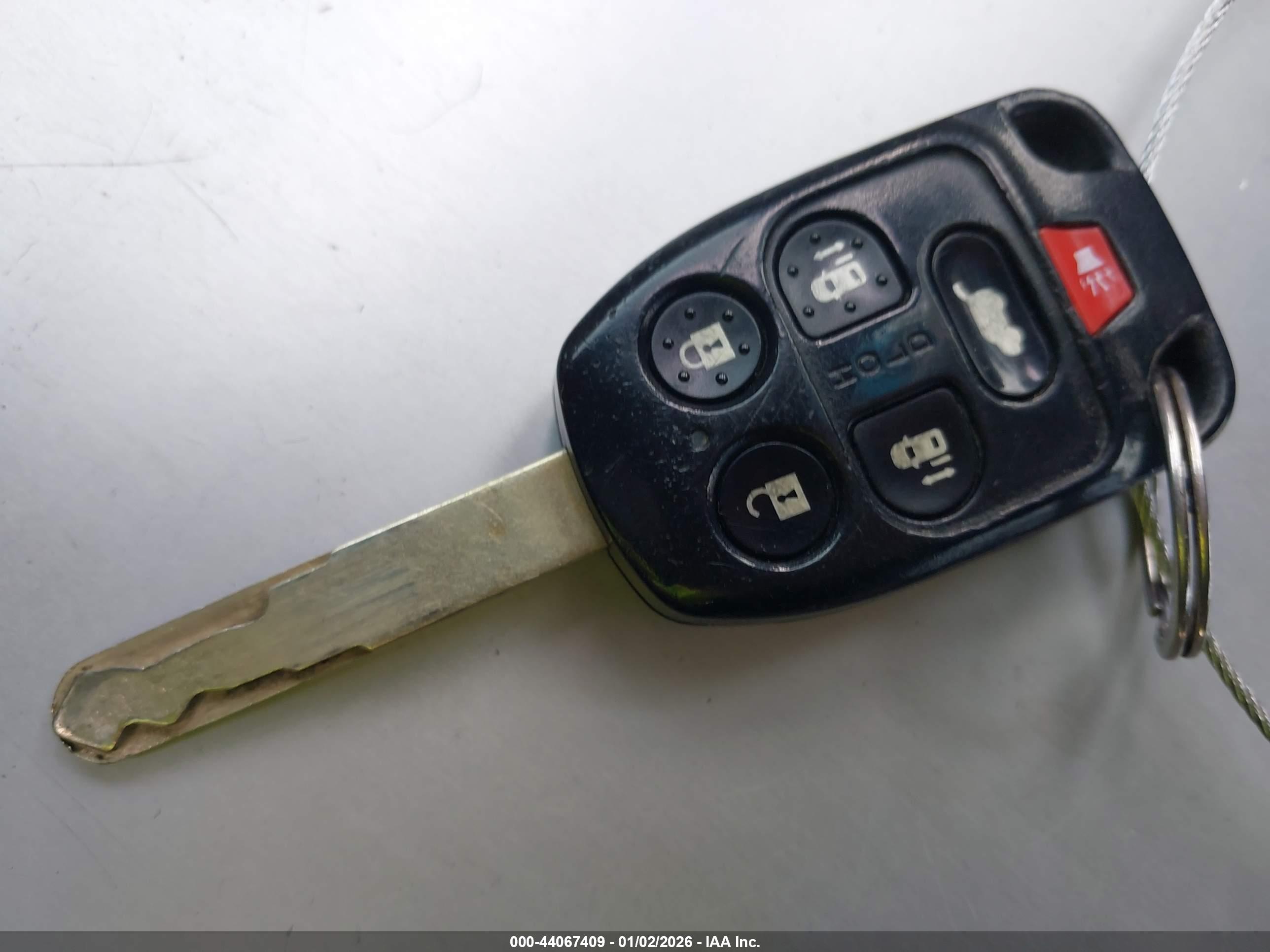 HONDA ODYSSEY image 11