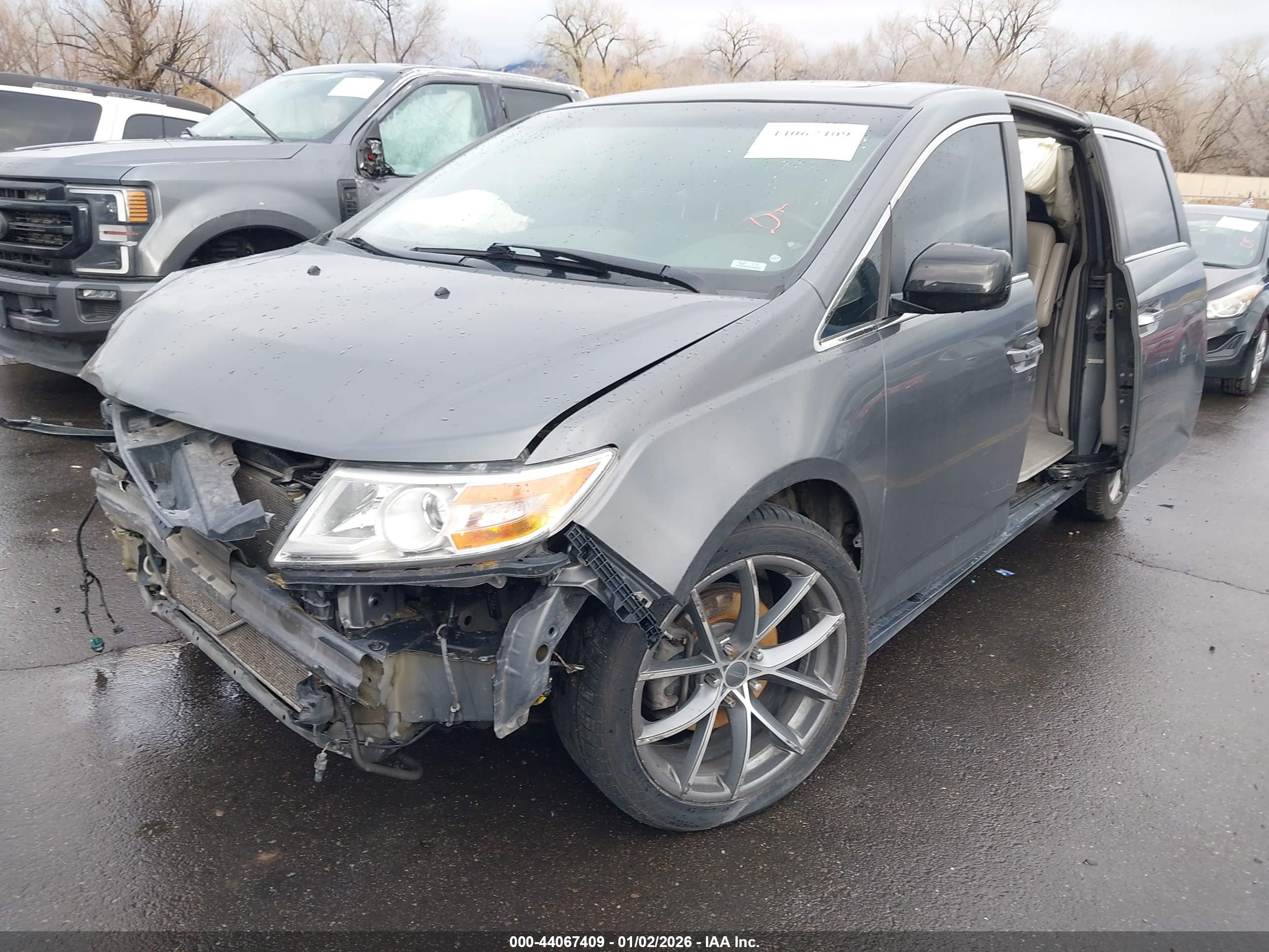 HONDA ODYSSEY image 2