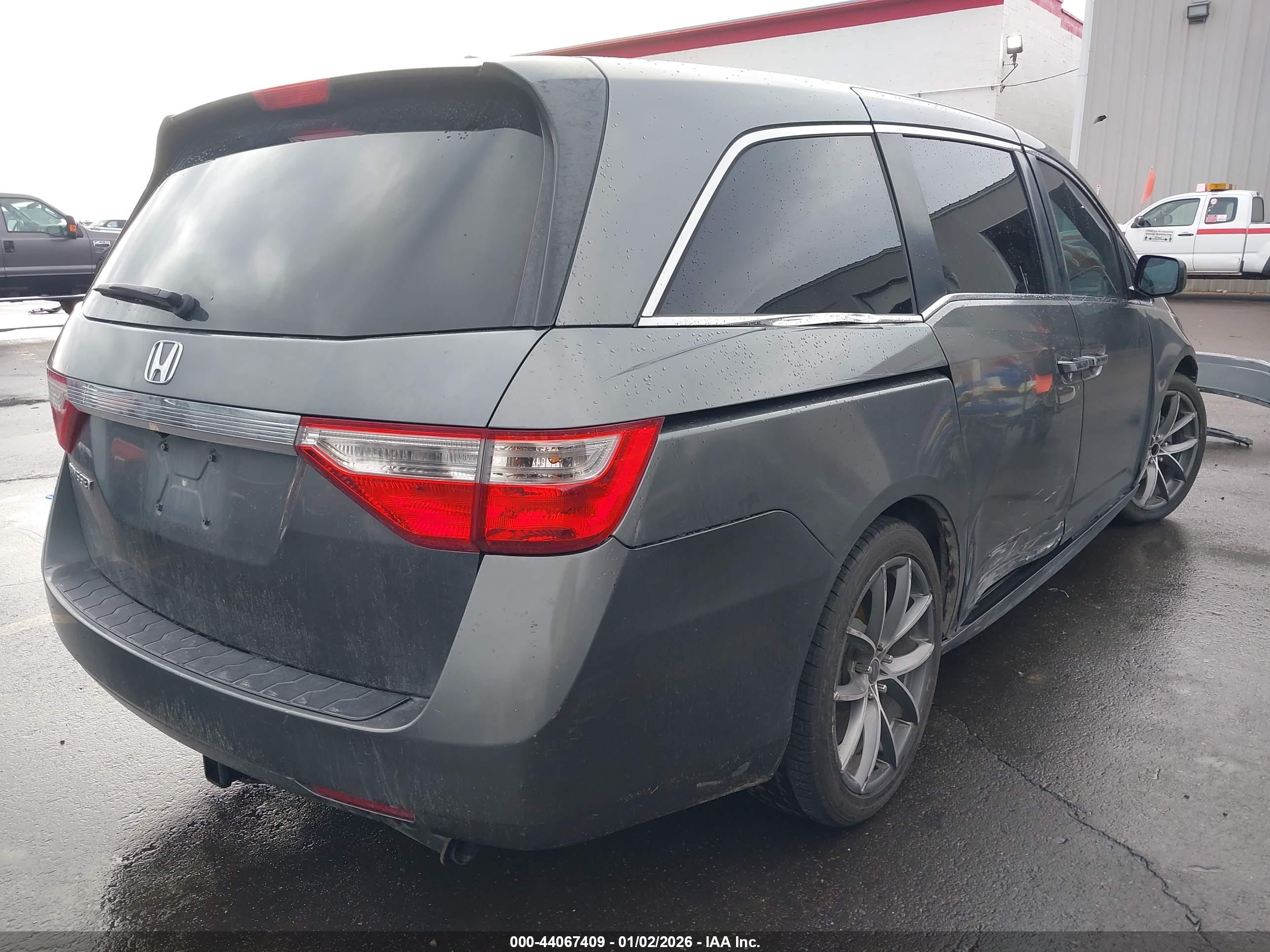 HONDA ODYSSEY image 4
