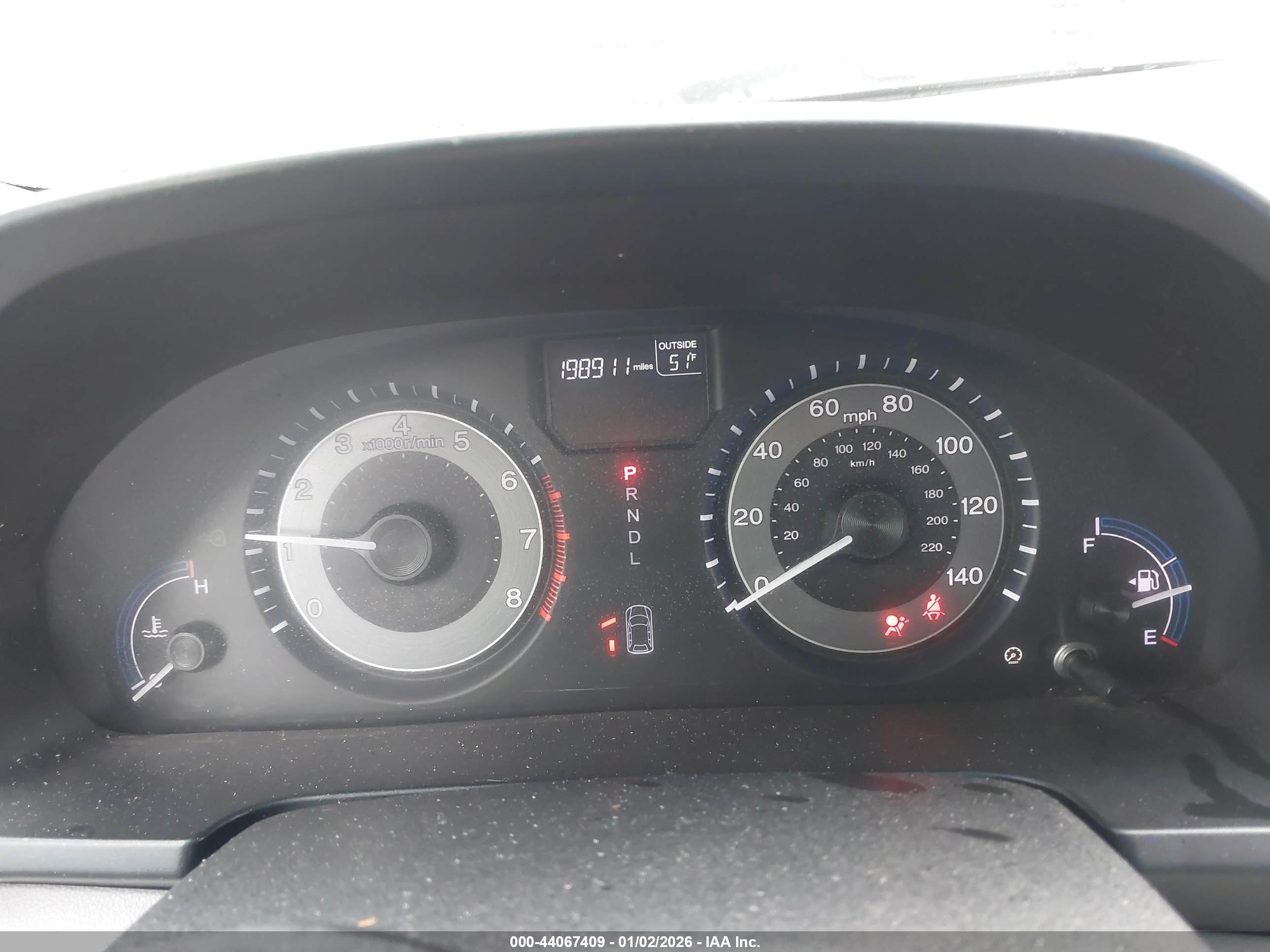 HONDA ODYSSEY image 7